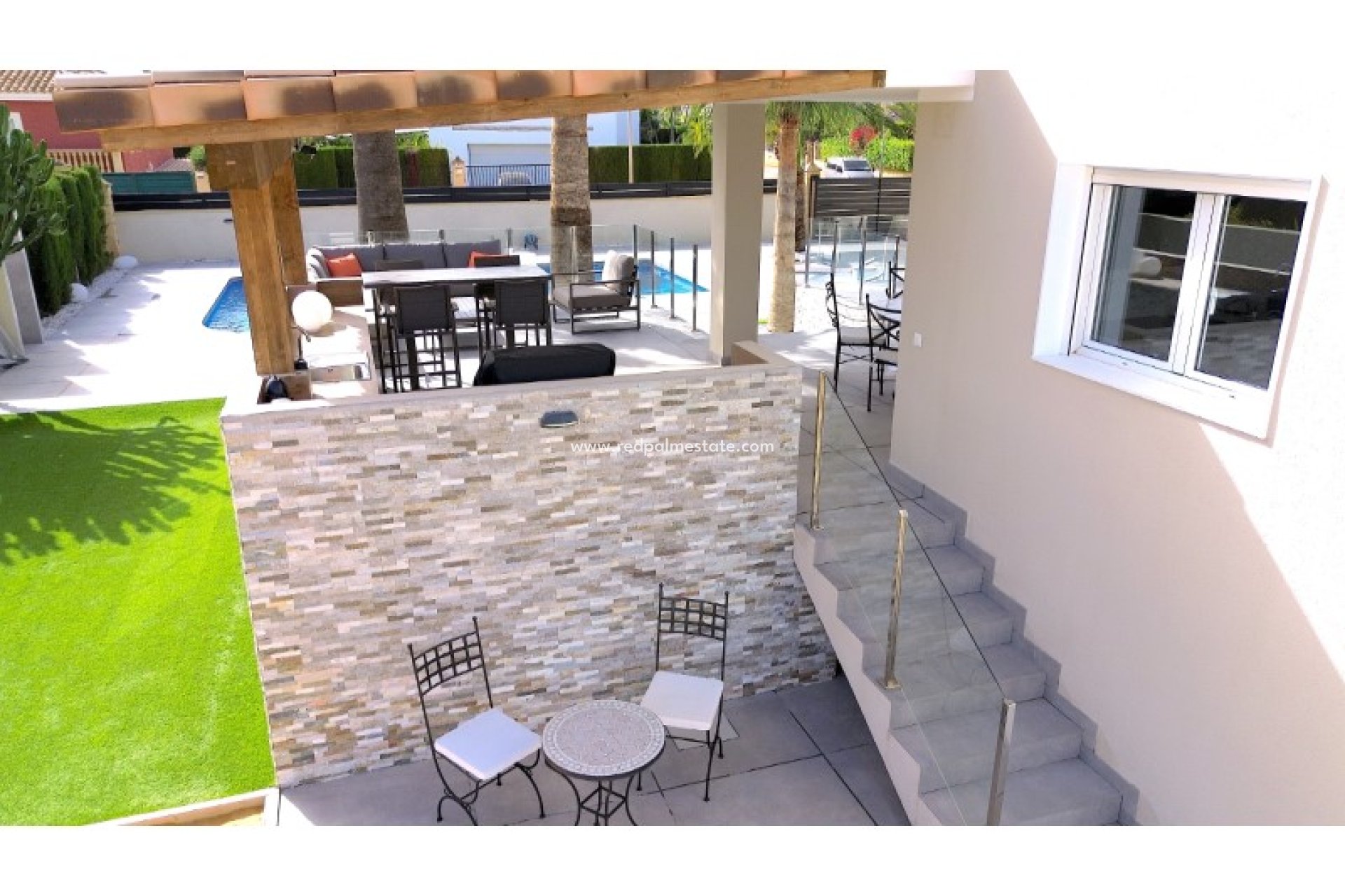 Återförsäljning - Villa -
Alfas del Pi - Costa Blanca