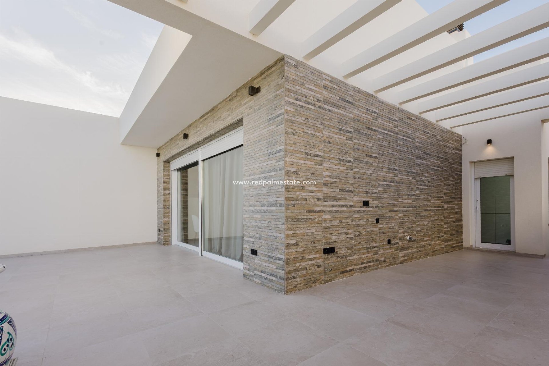Återförsäljning - Villa -
Algorfa - Campo de Golf - Algorfa
