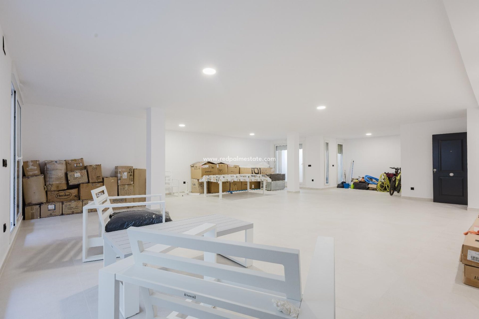 Återförsäljning - Villa -
Algorfa - Campo de Golf - Algorfa