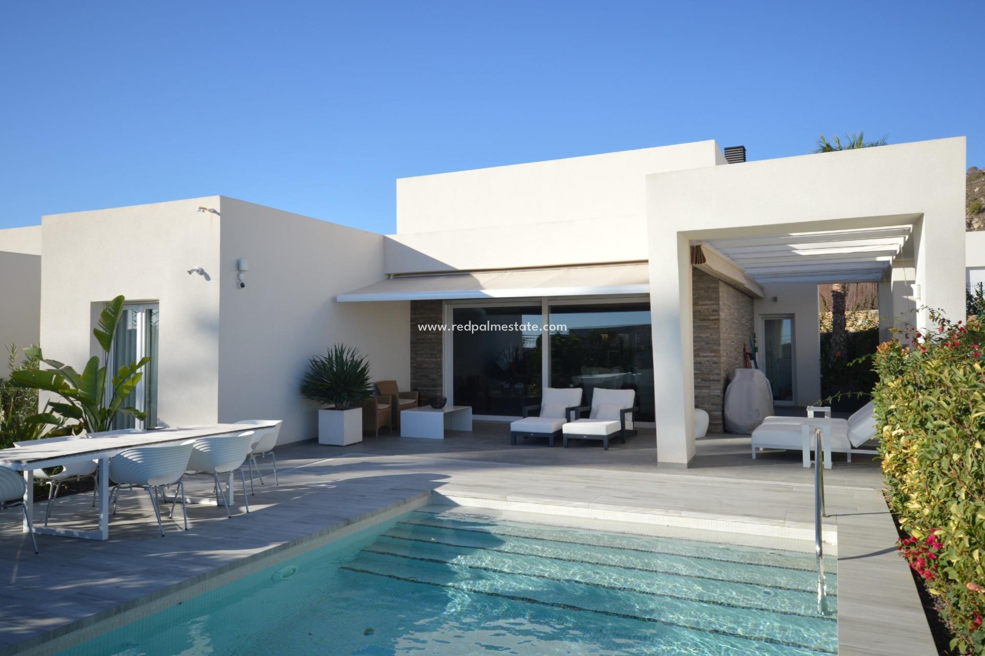 Återförsäljning - Villa -
Algorfa - Club De Golf La Finca