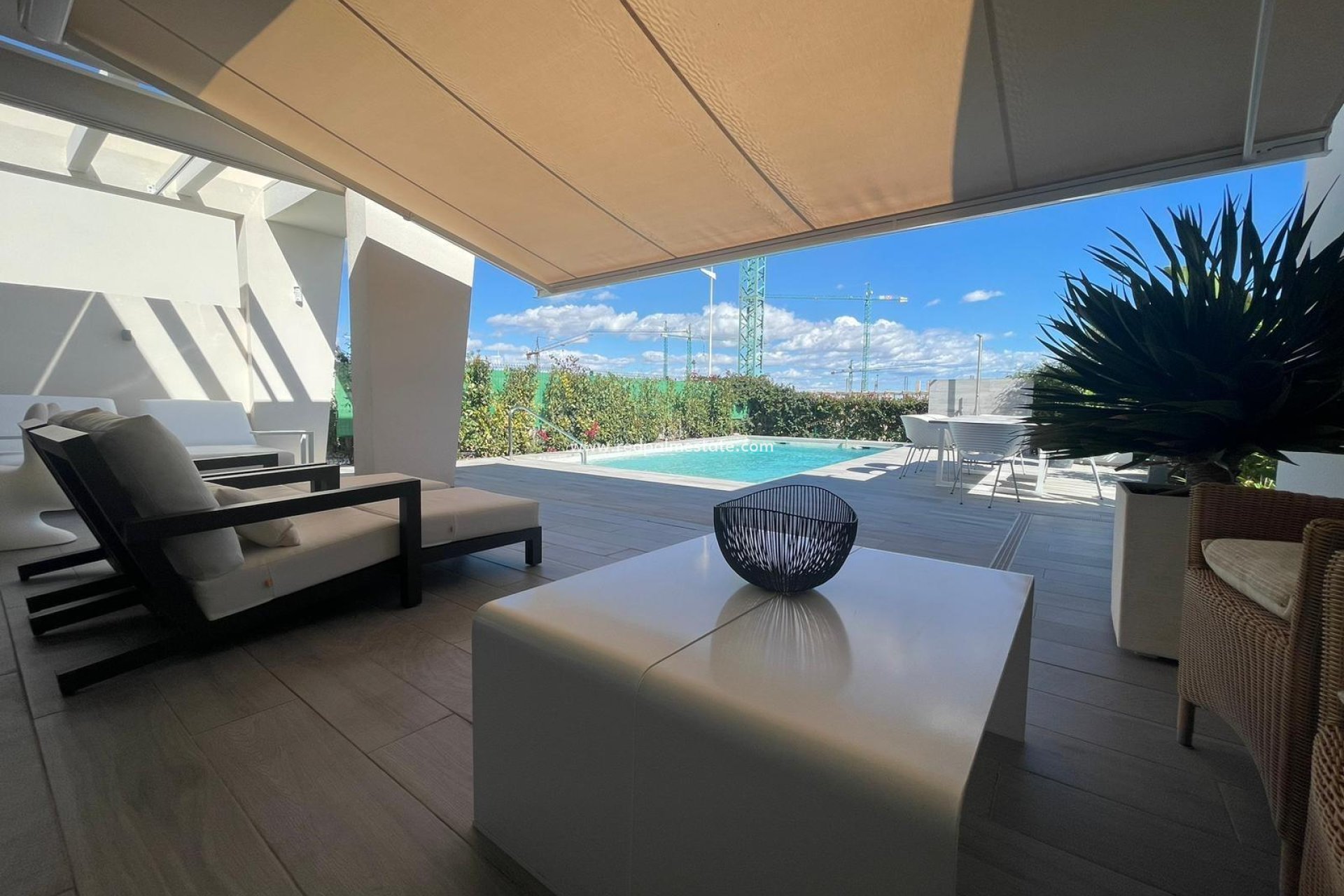 Återförsäljning - Villa -
Algorfa - Club De Golf La Finca