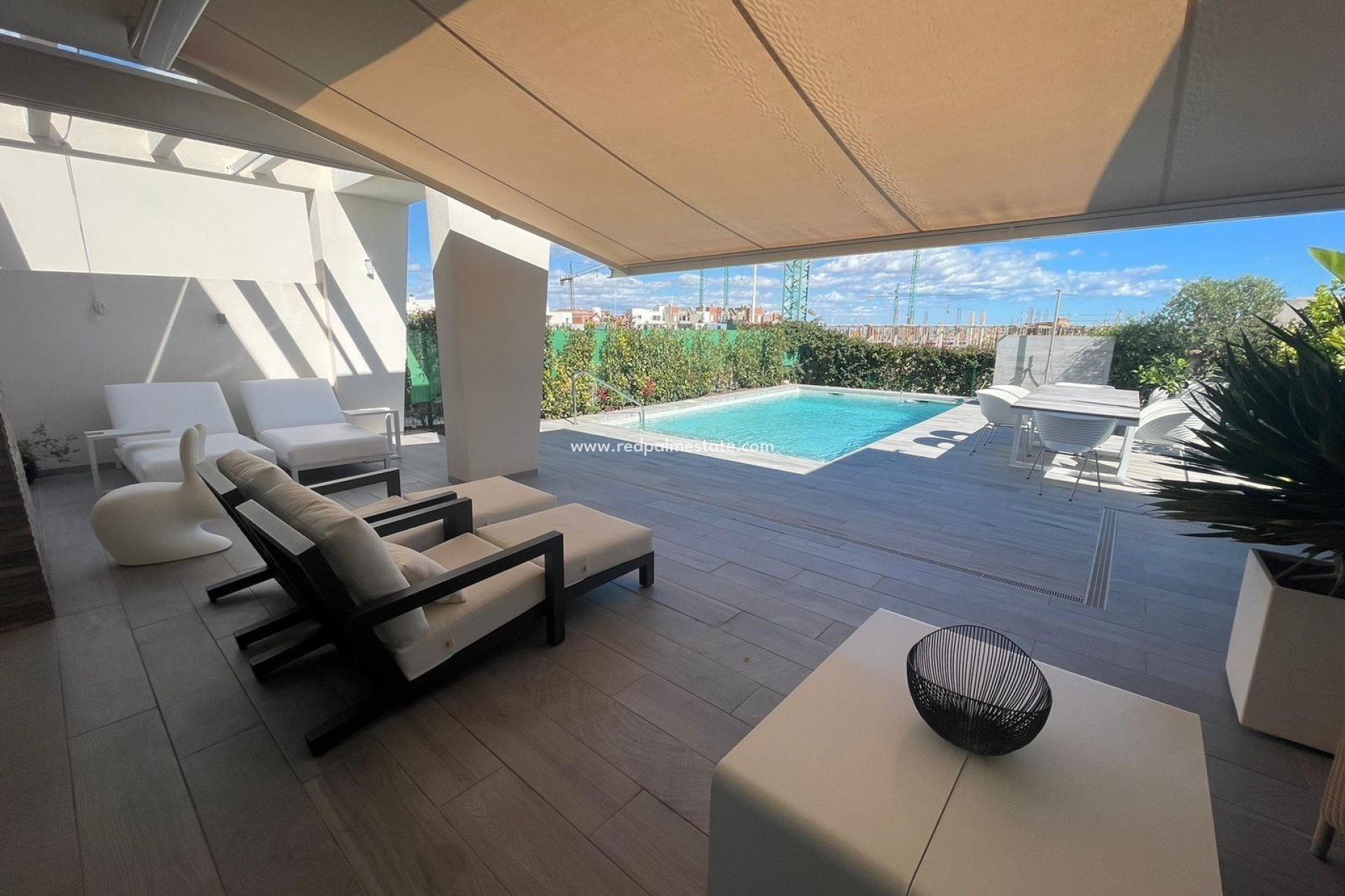 Återförsäljning - Villa -
Algorfa - Club De Golf La Finca