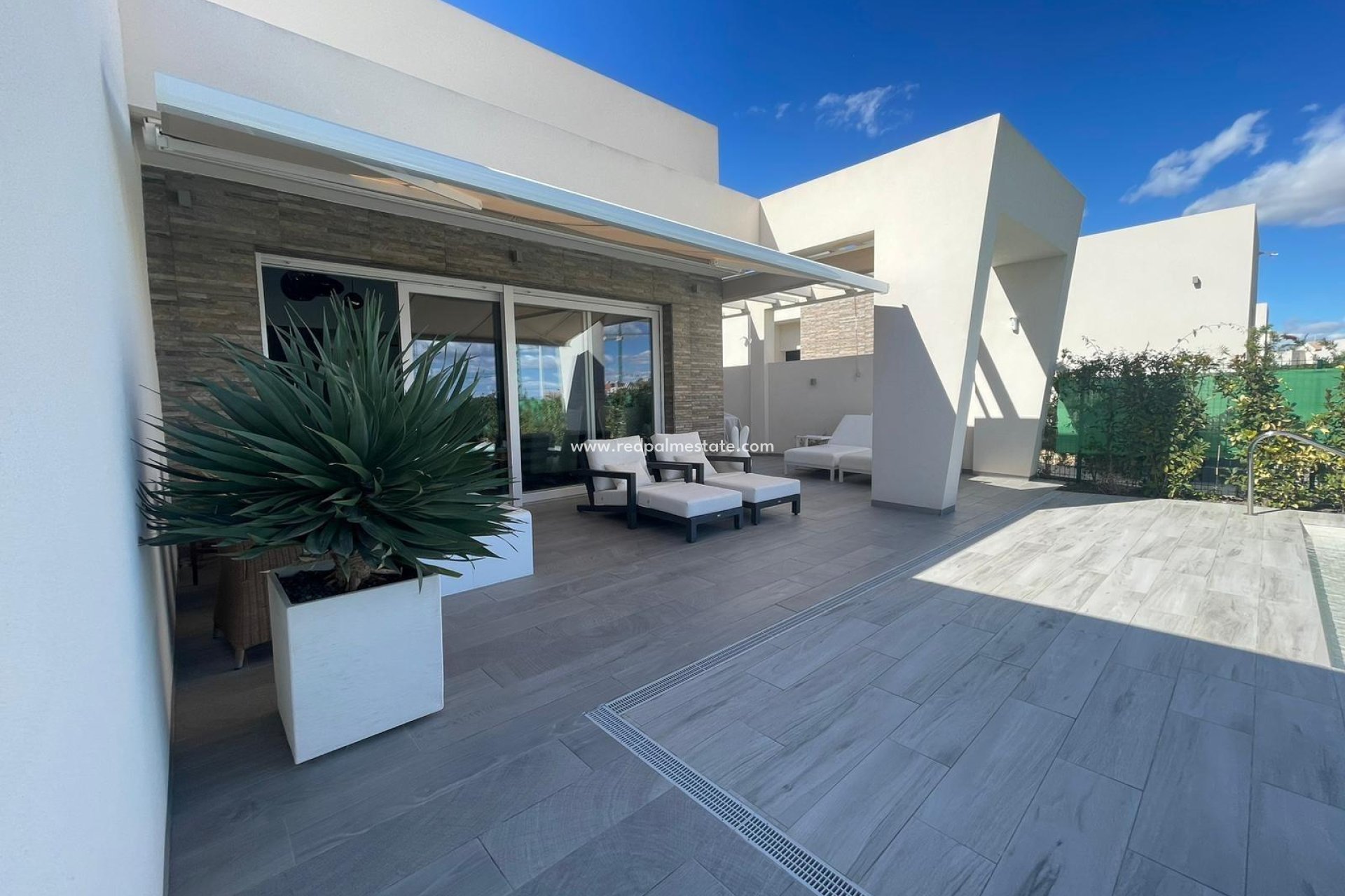 Återförsäljning - Villa -
Algorfa - Club De Golf La Finca