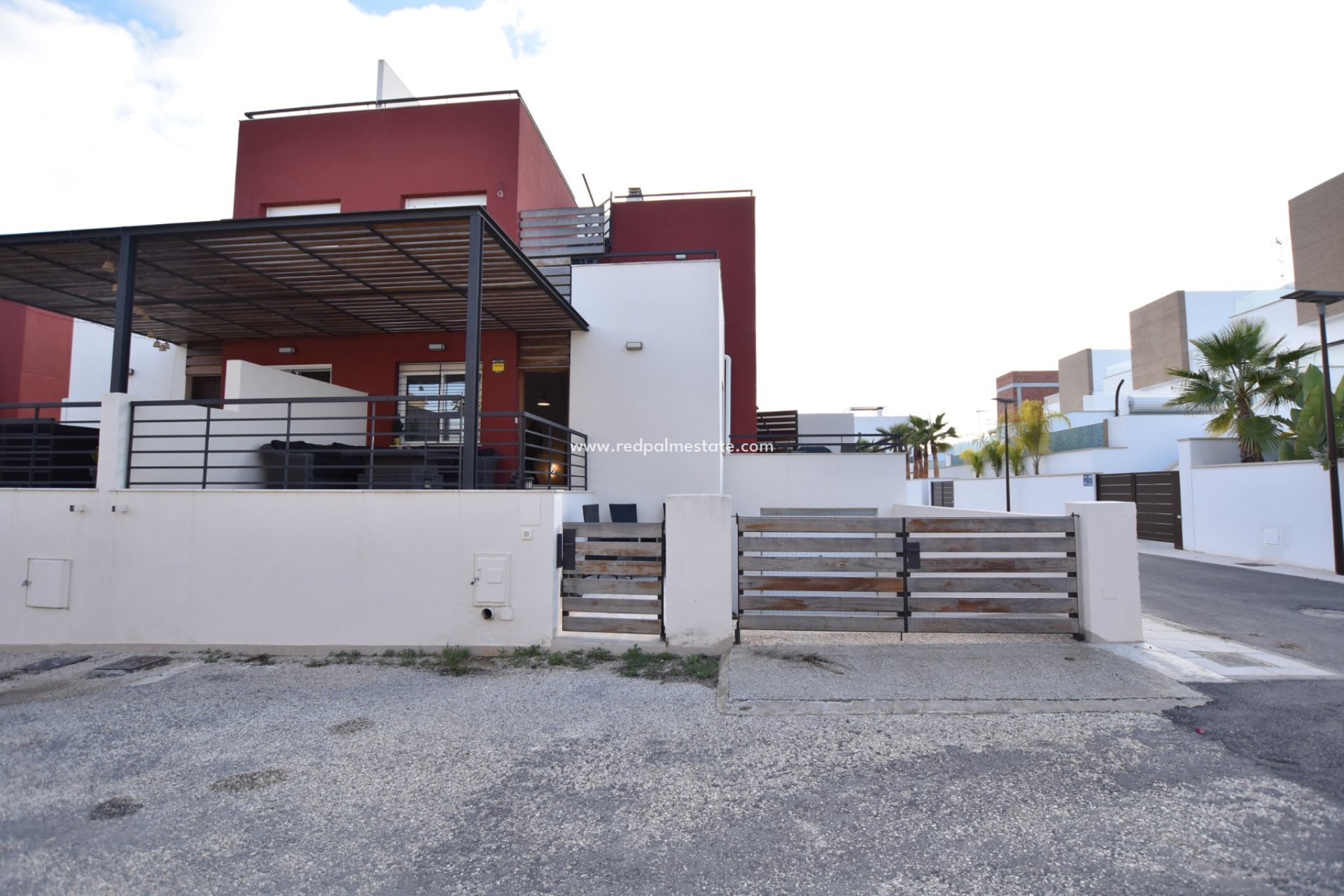 Återförsäljning - Villa -
Algorfa - Inland
