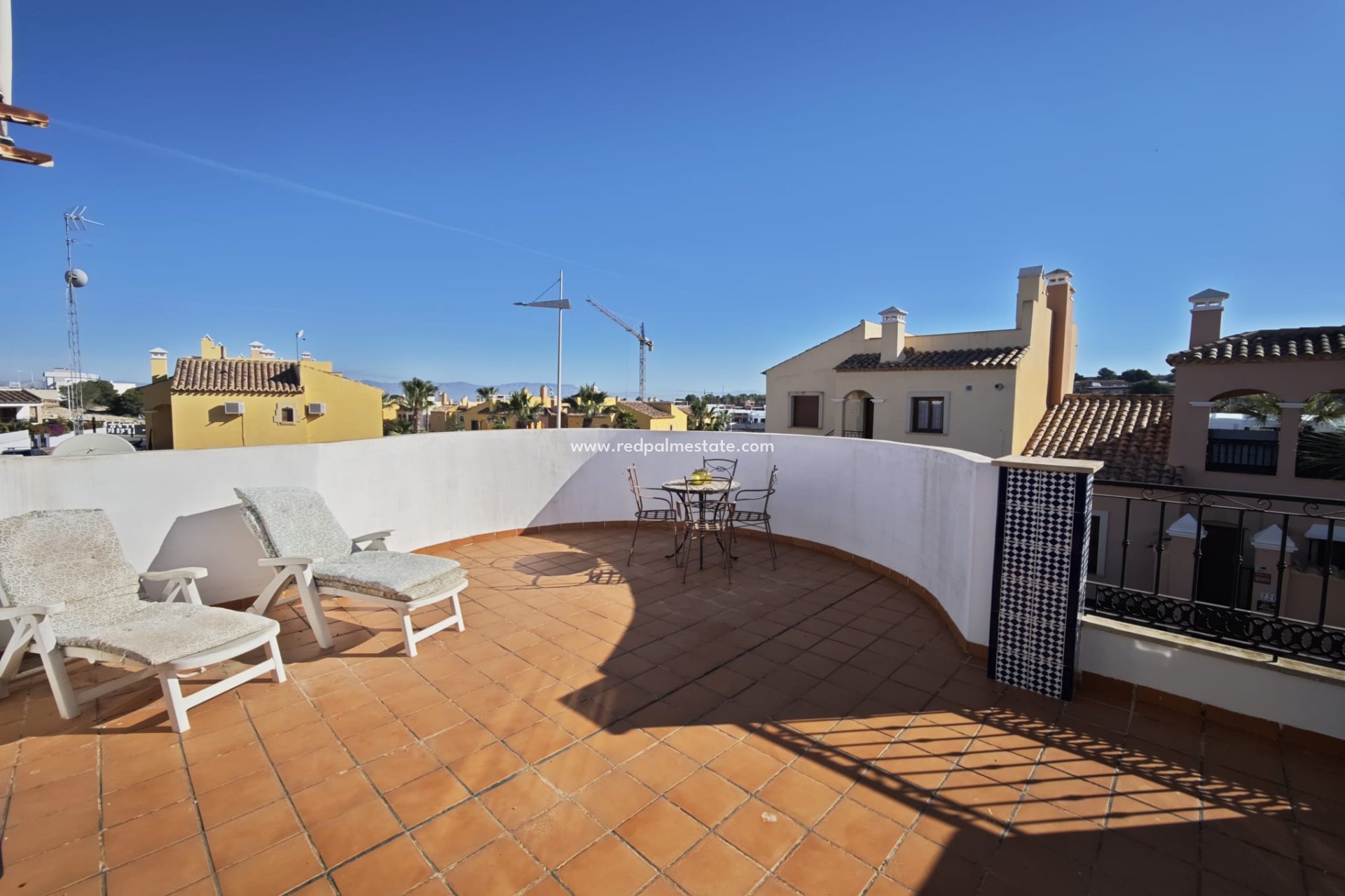 Återförsäljning - Villa -
Algorfa - Inland