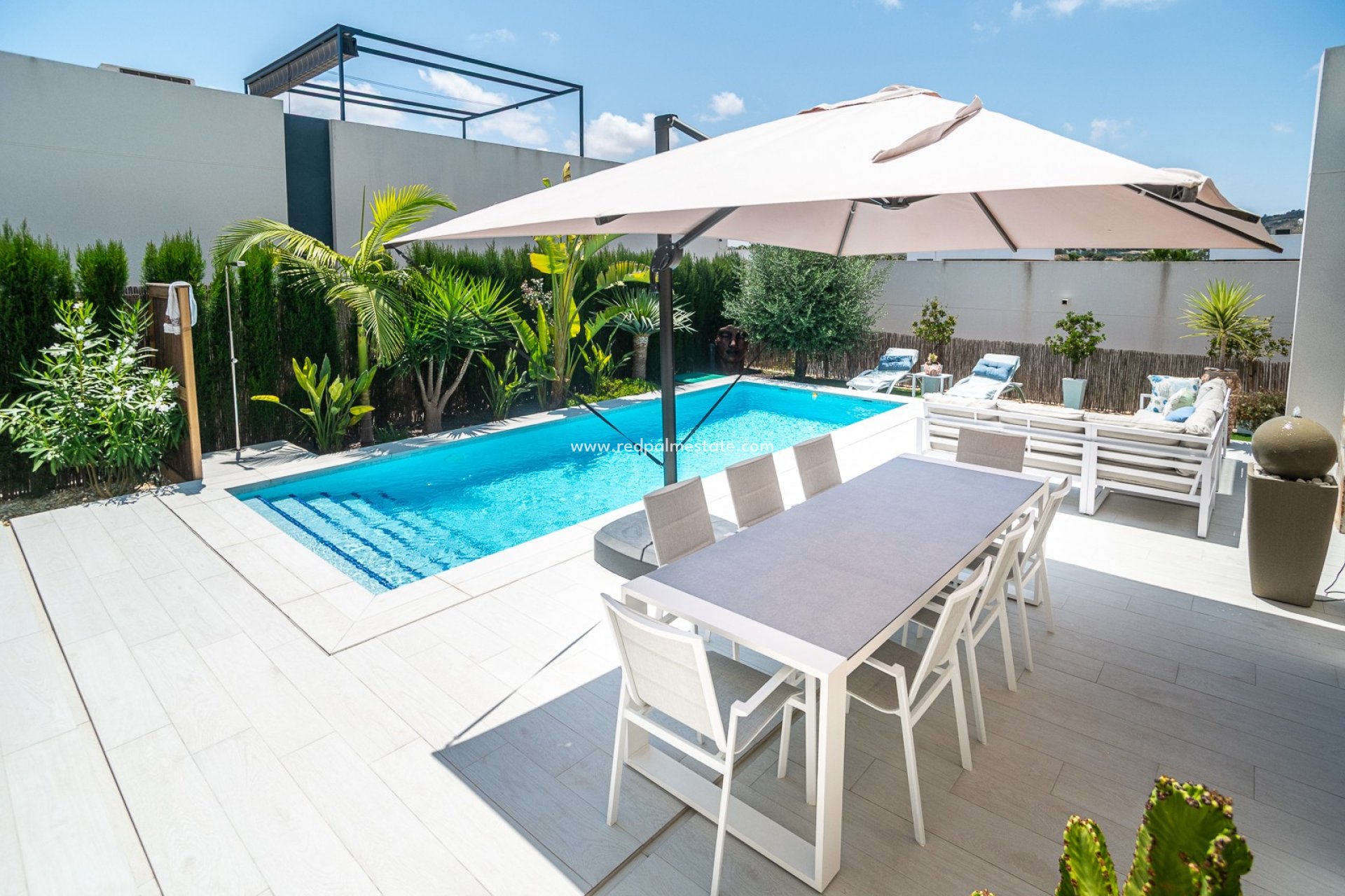 Återförsäljning - Villa -
Algorfa - Inland