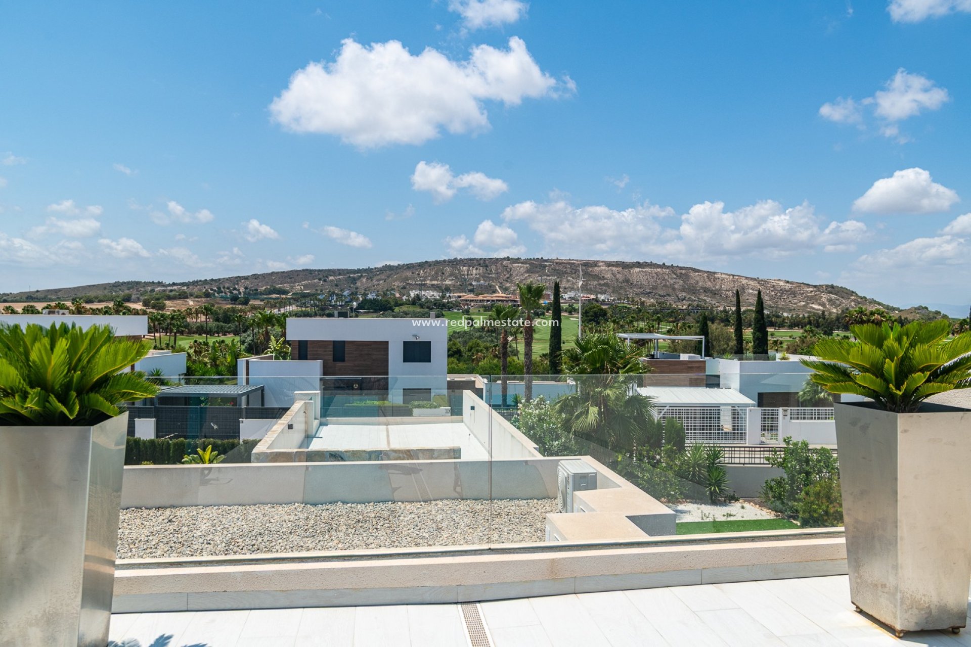 Återförsäljning - Villa -
Algorfa - Inland