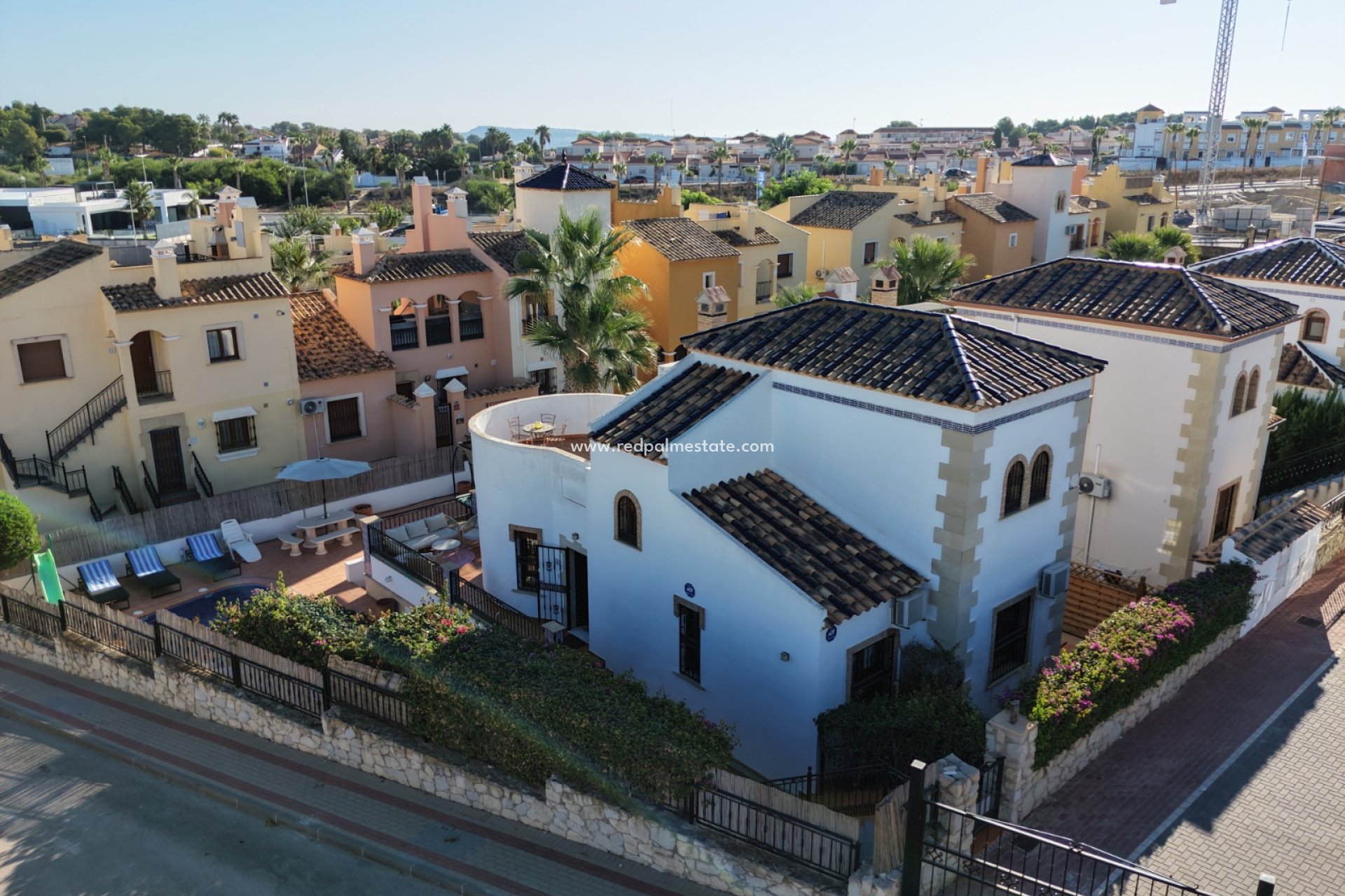 Återförsäljning - Villa -
Algorfa - Inland