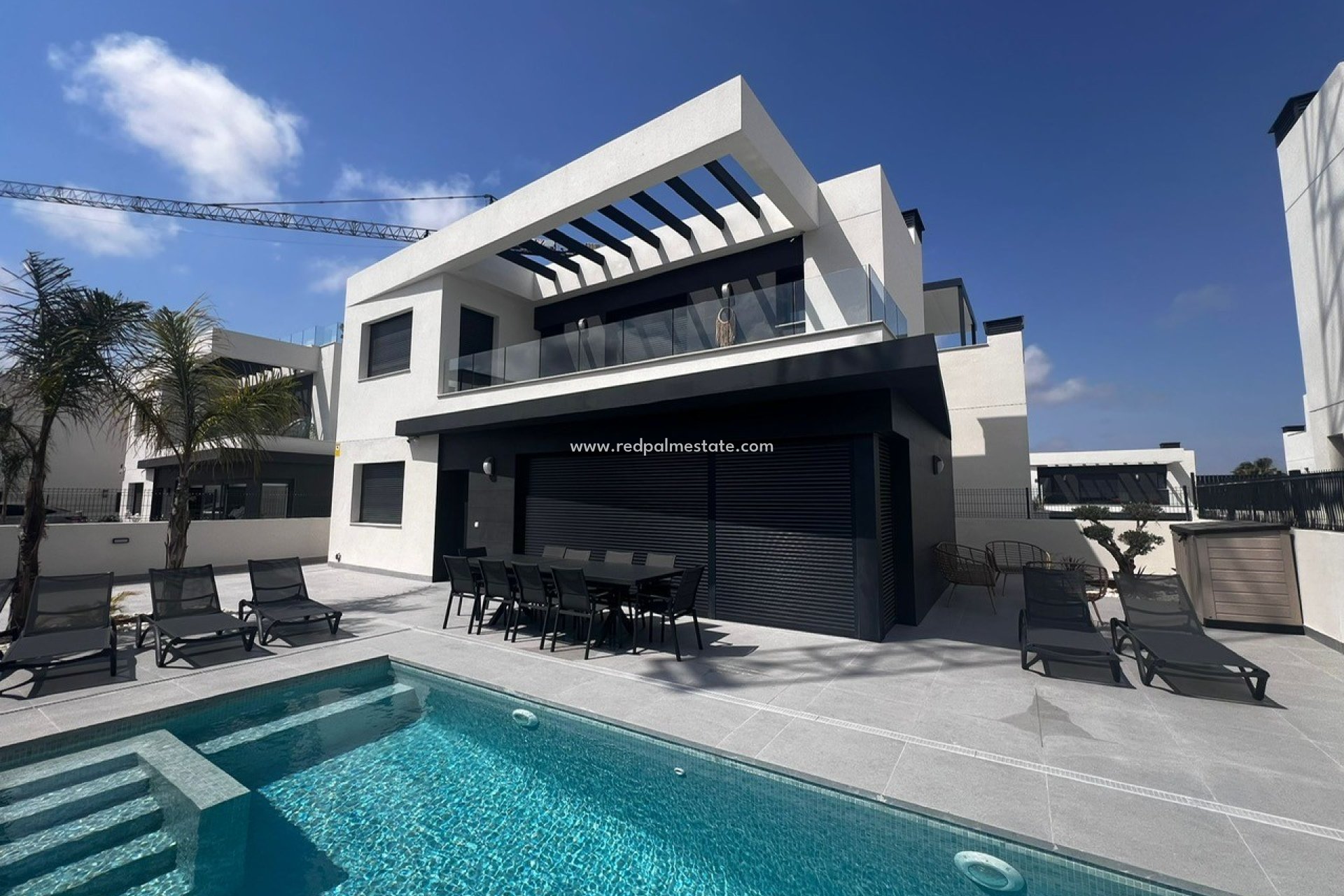 Återförsäljning - Villa -
Algorfa - Inland