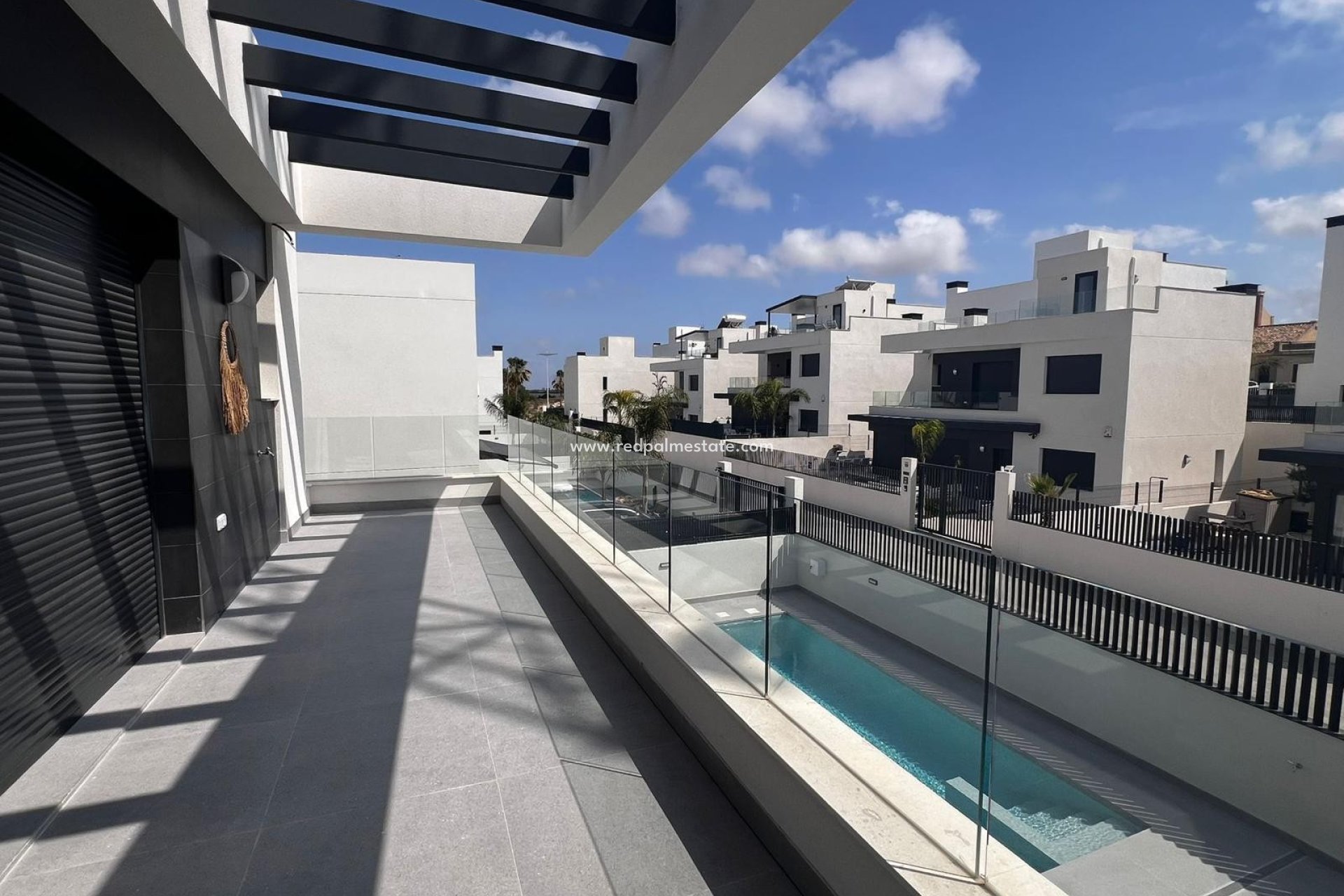 Återförsäljning - Villa -
Algorfa - Inland