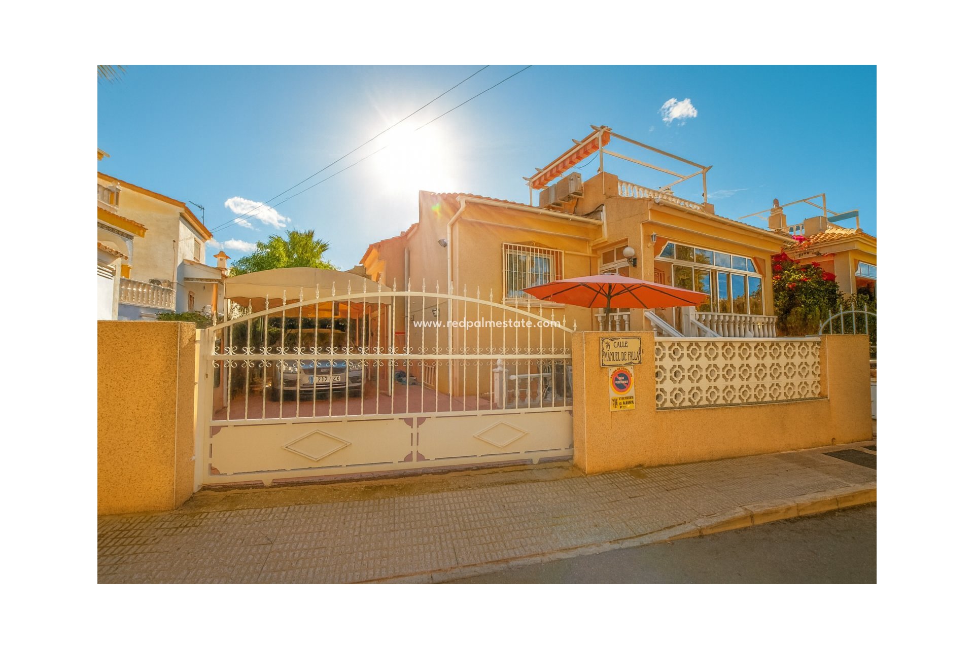 Återförsäljning - Villa -
Algorfa - Inland