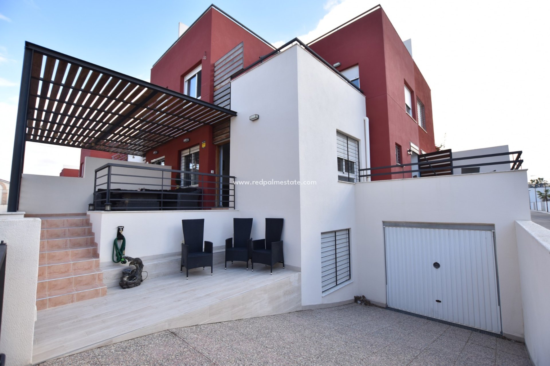 Återförsäljning - Villa -
Algorfa - Inland