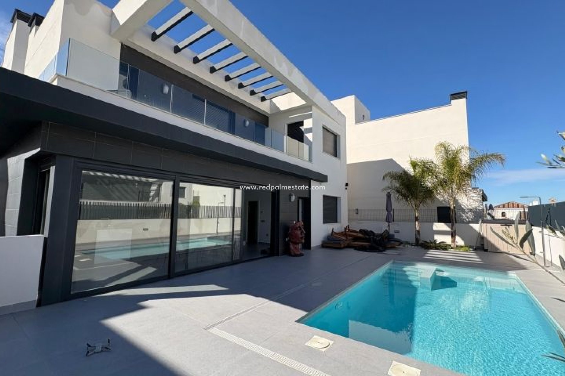 Återförsäljning - Villa -
Algorfa - Inland