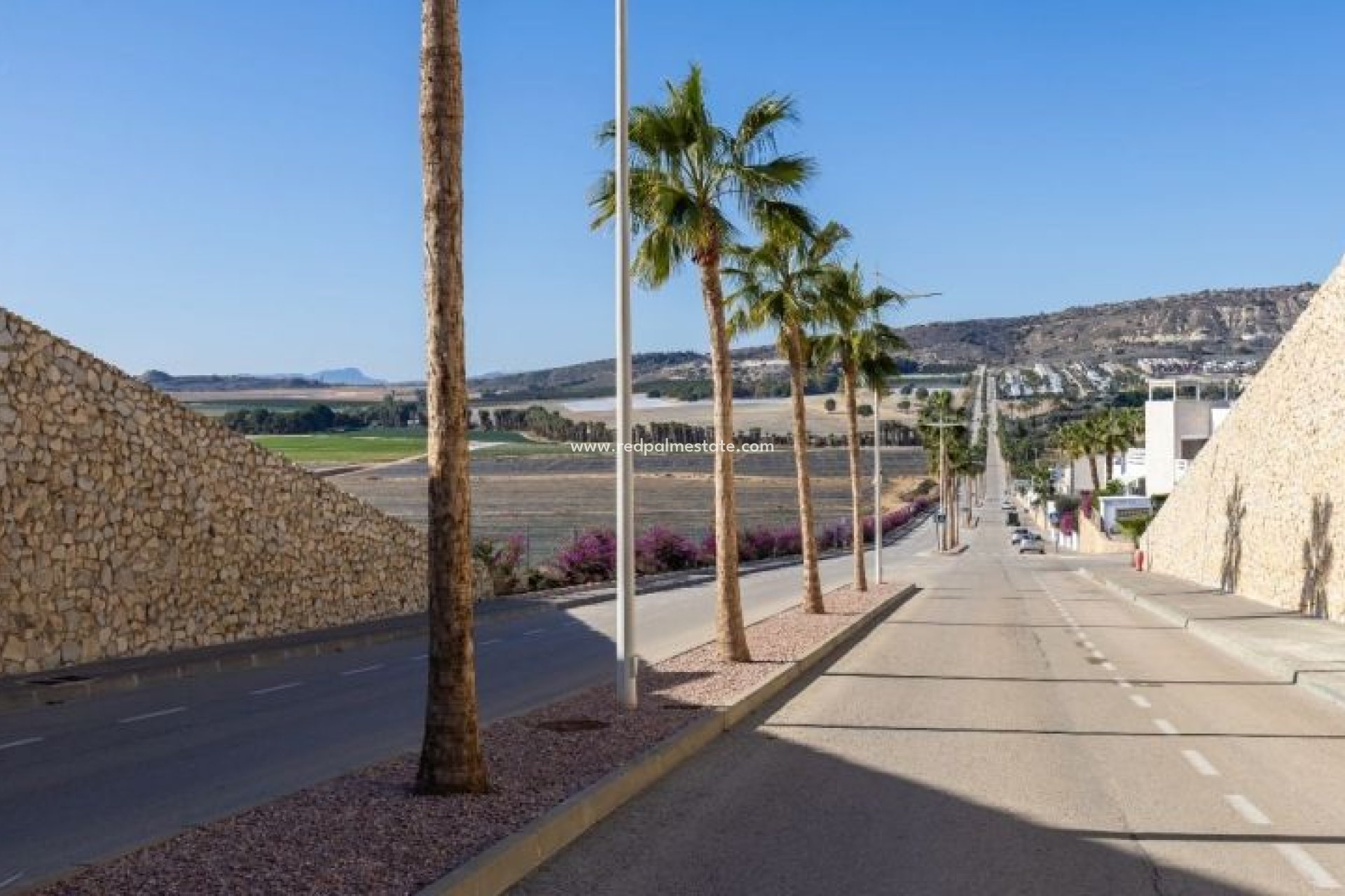 Återförsäljning - Villa -
Algorfa - Inland