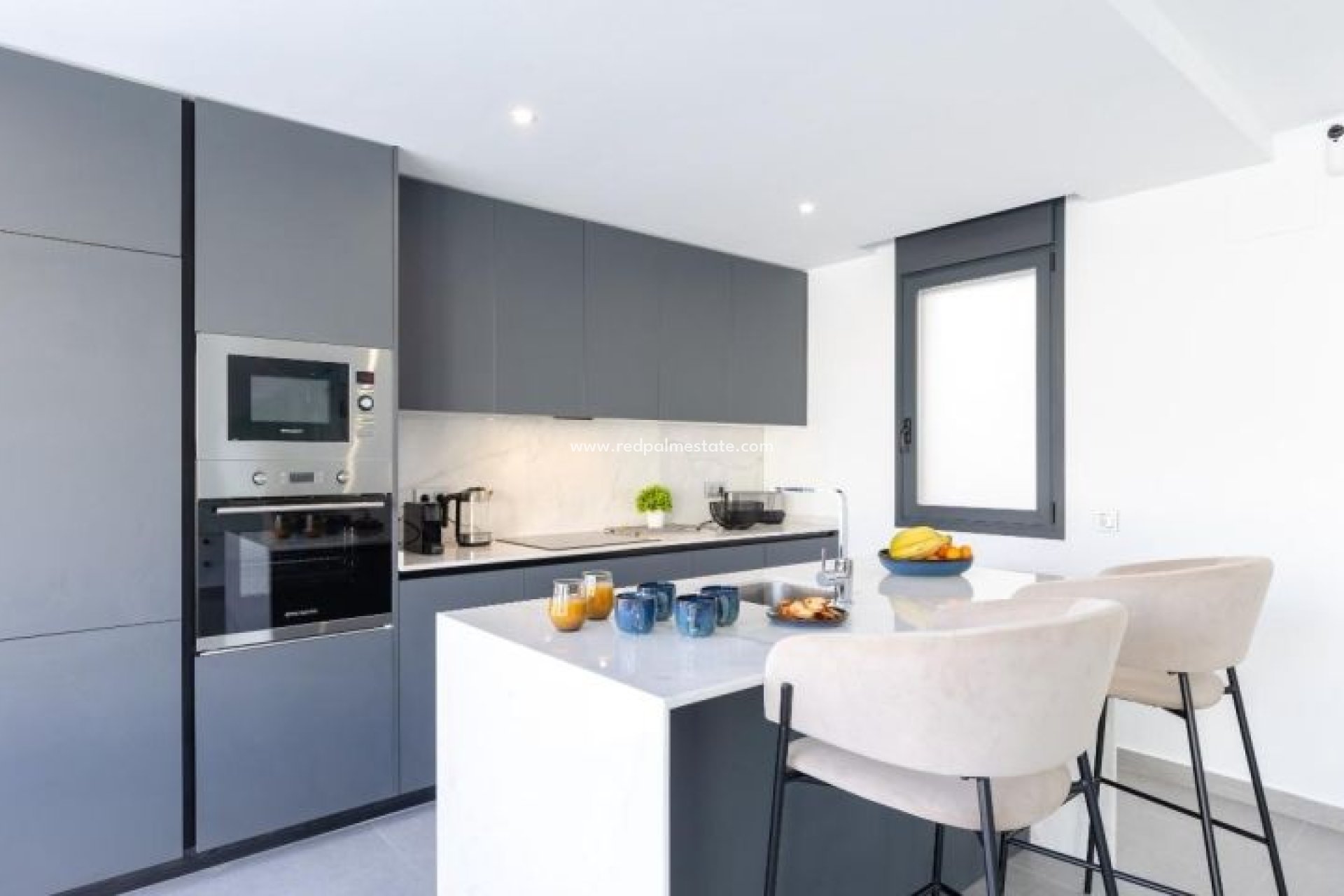 Återförsäljning - Villa -
Algorfa - Inland