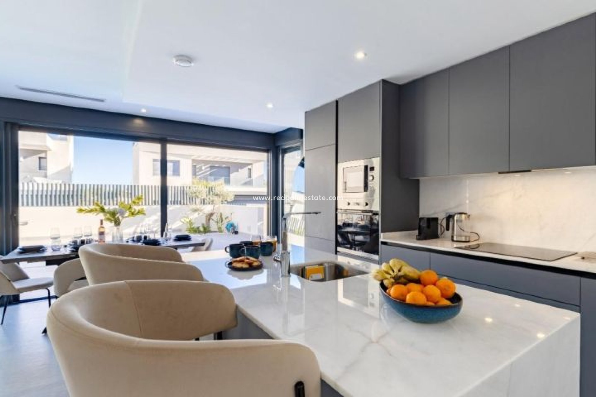 Återförsäljning - Villa -
Algorfa - Inland