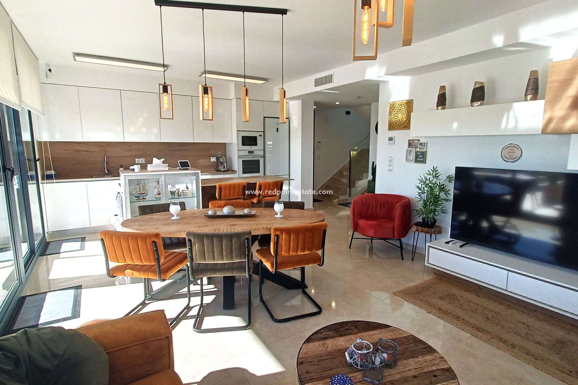 Återförsäljning - Villa -
Algorfa - Inland