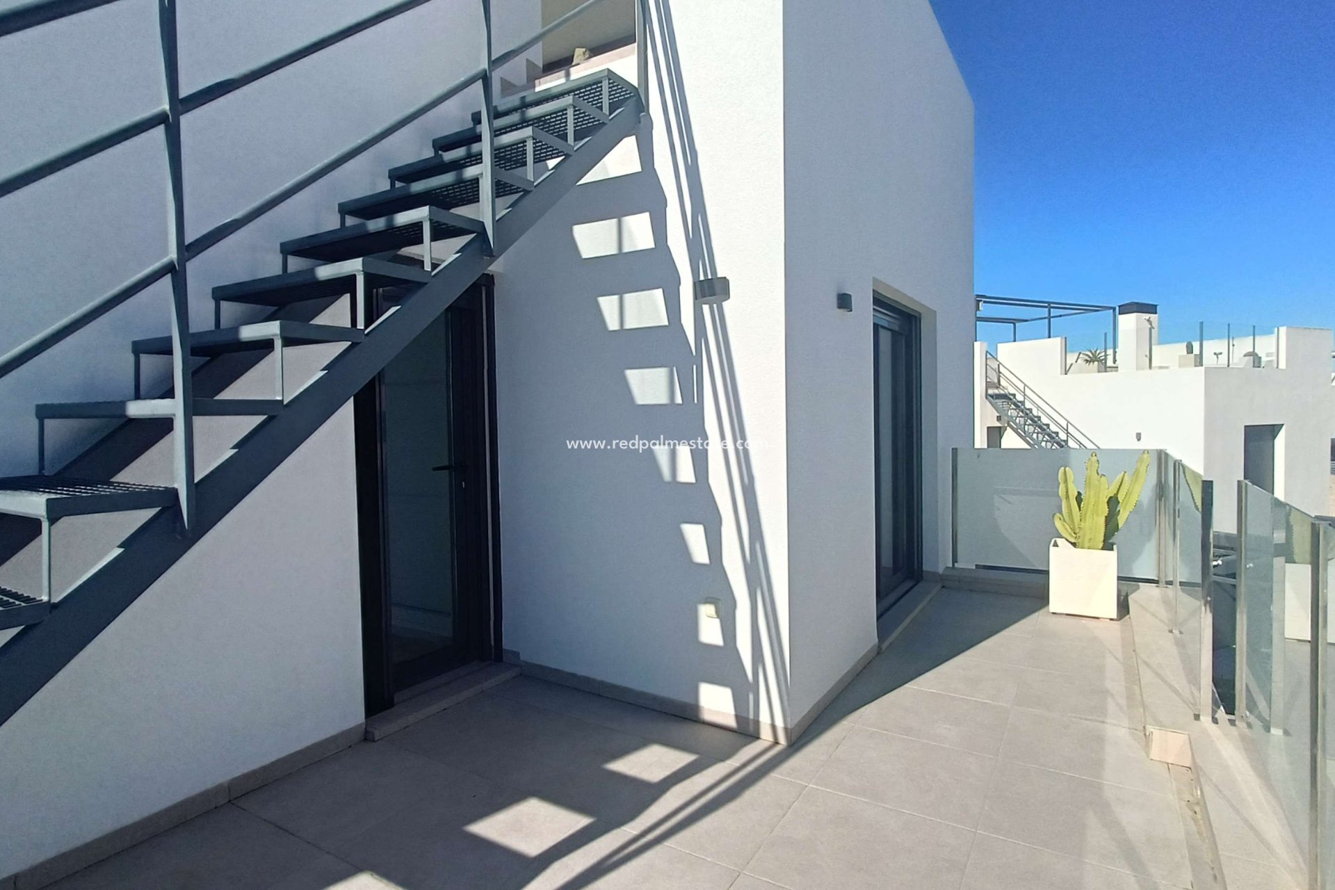 Återförsäljning - Villa -
Algorfa - Inland