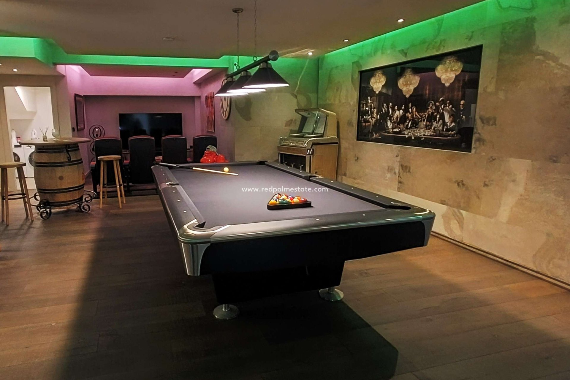 Återförsäljning - Villa -
Algorfa - Inland