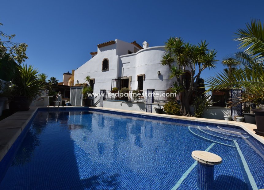 Återförsäljning - Villa -
Algorfa - Inland