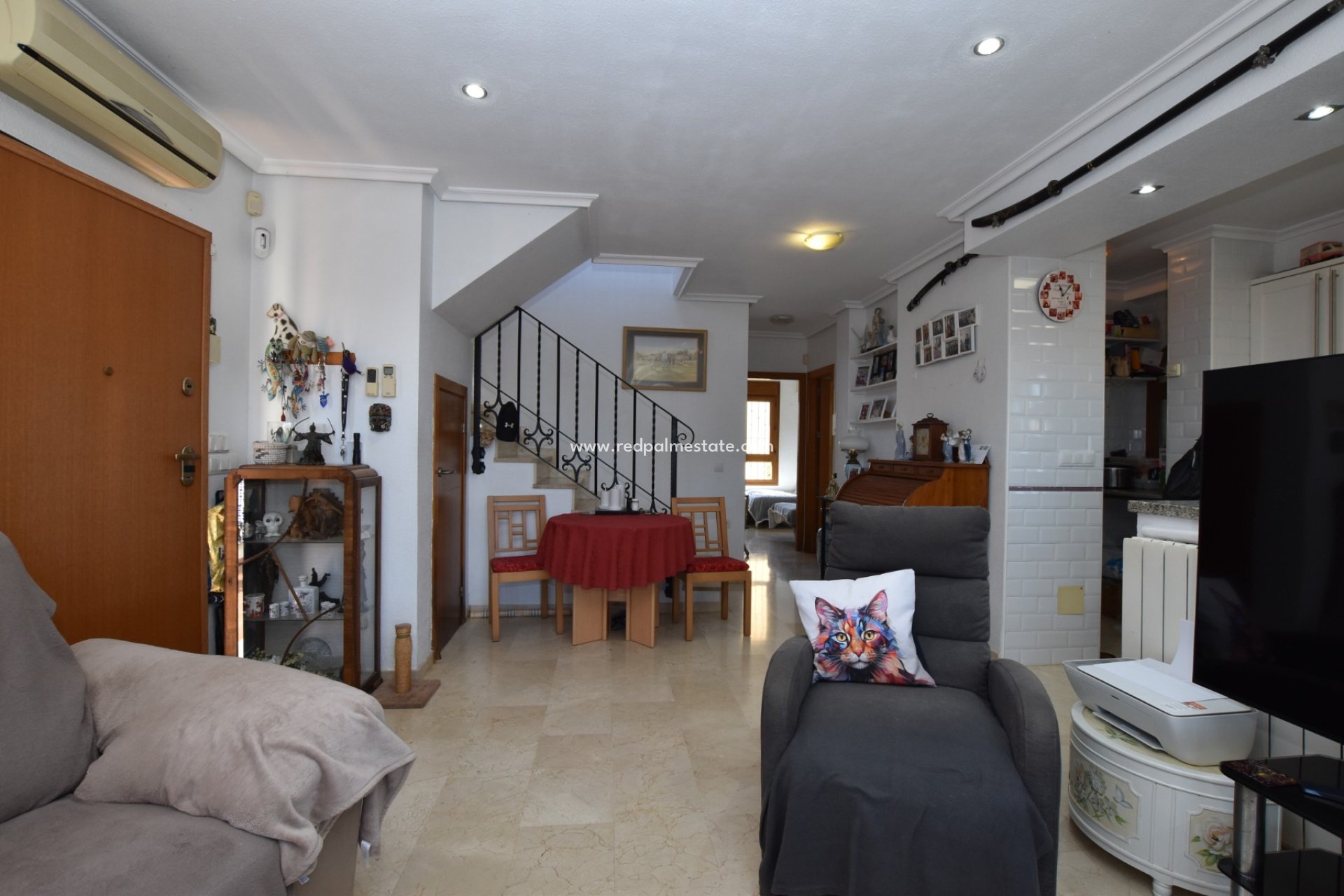 Återförsäljning - Villa -
Algorfa - Inland