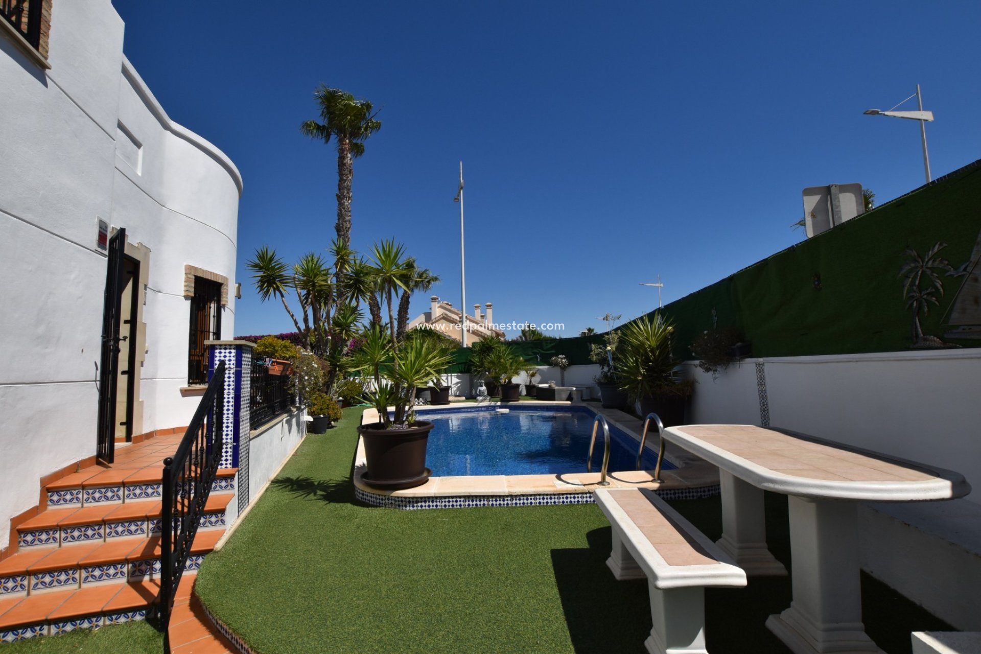 Återförsäljning - Villa -
Algorfa - Inland