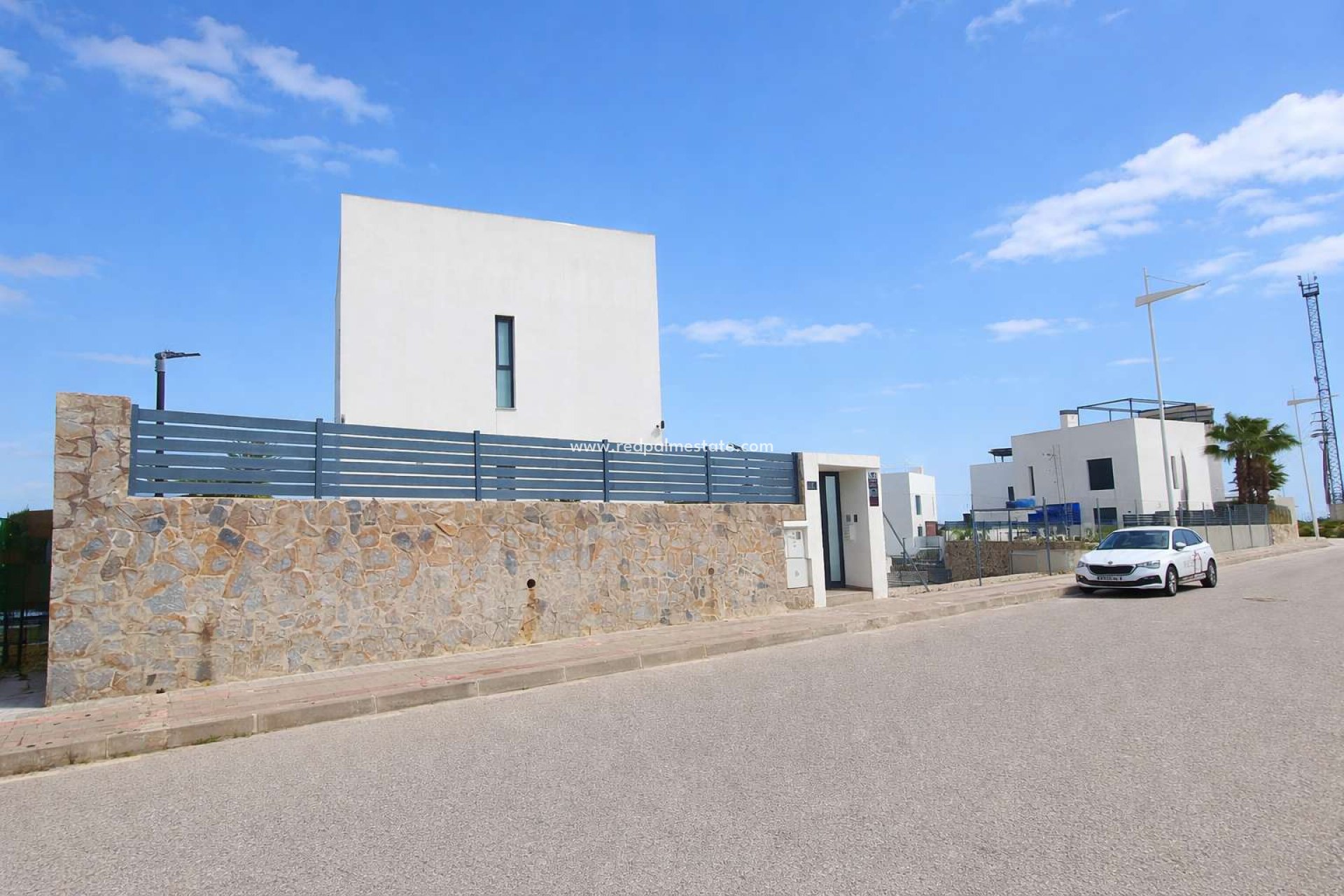 Återförsäljning - Villa -
Algorfa - Inland