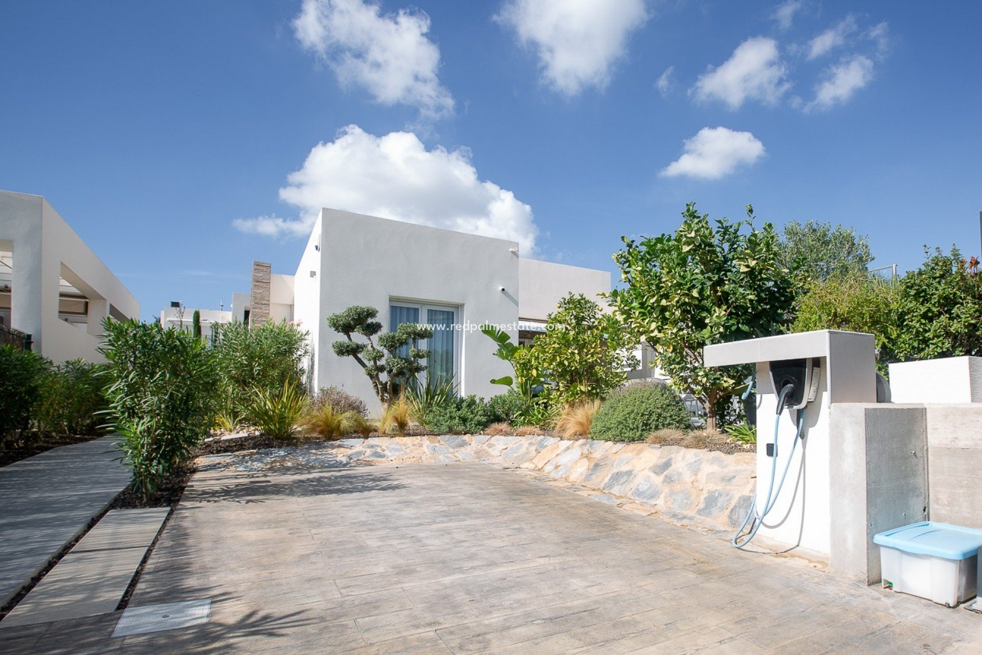 Återförsäljning - Villa -
Algorfa - La Finca Golf Resort