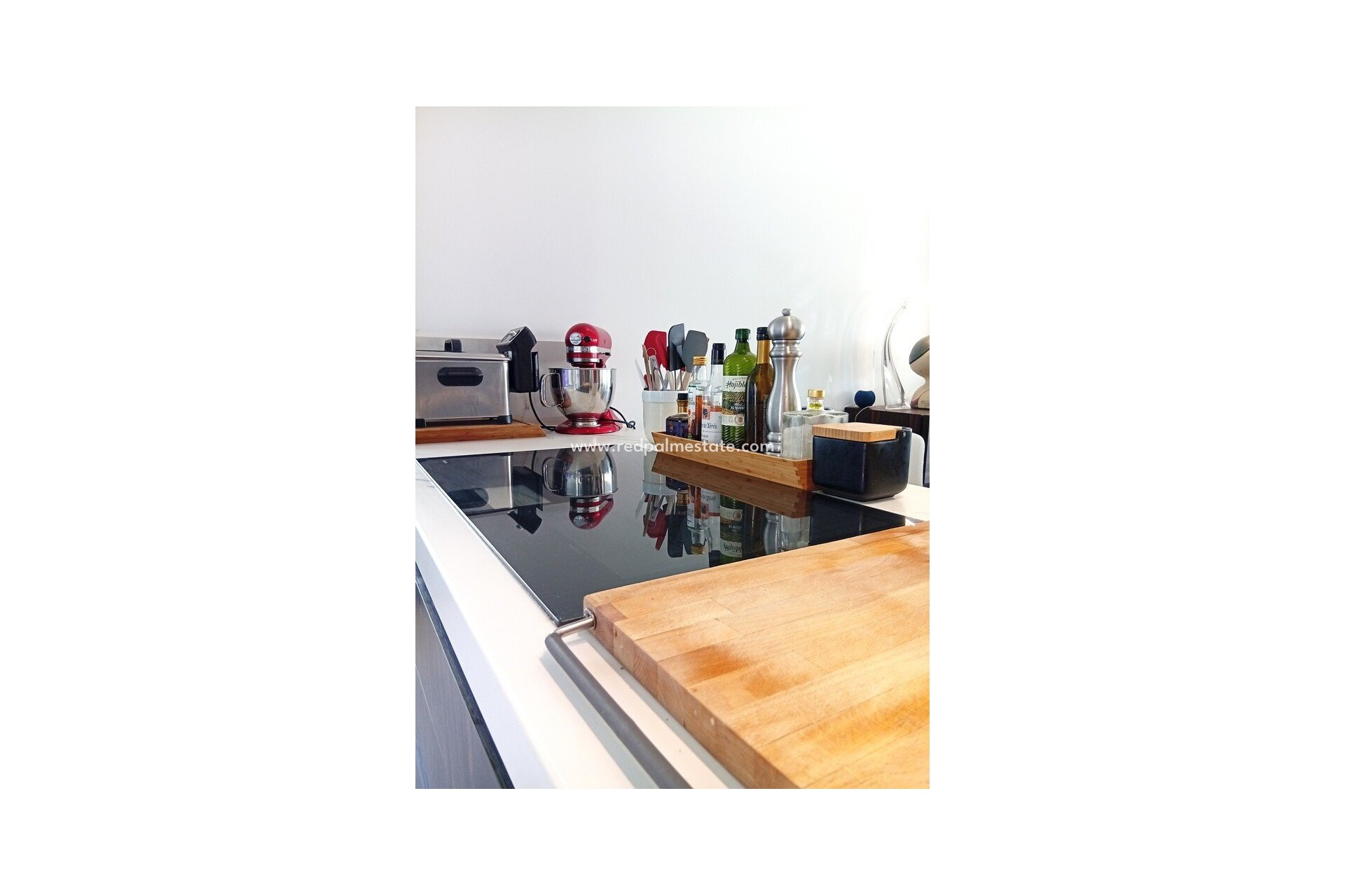 Återförsäljning - Villa -
Algorfa - La Finca Golf