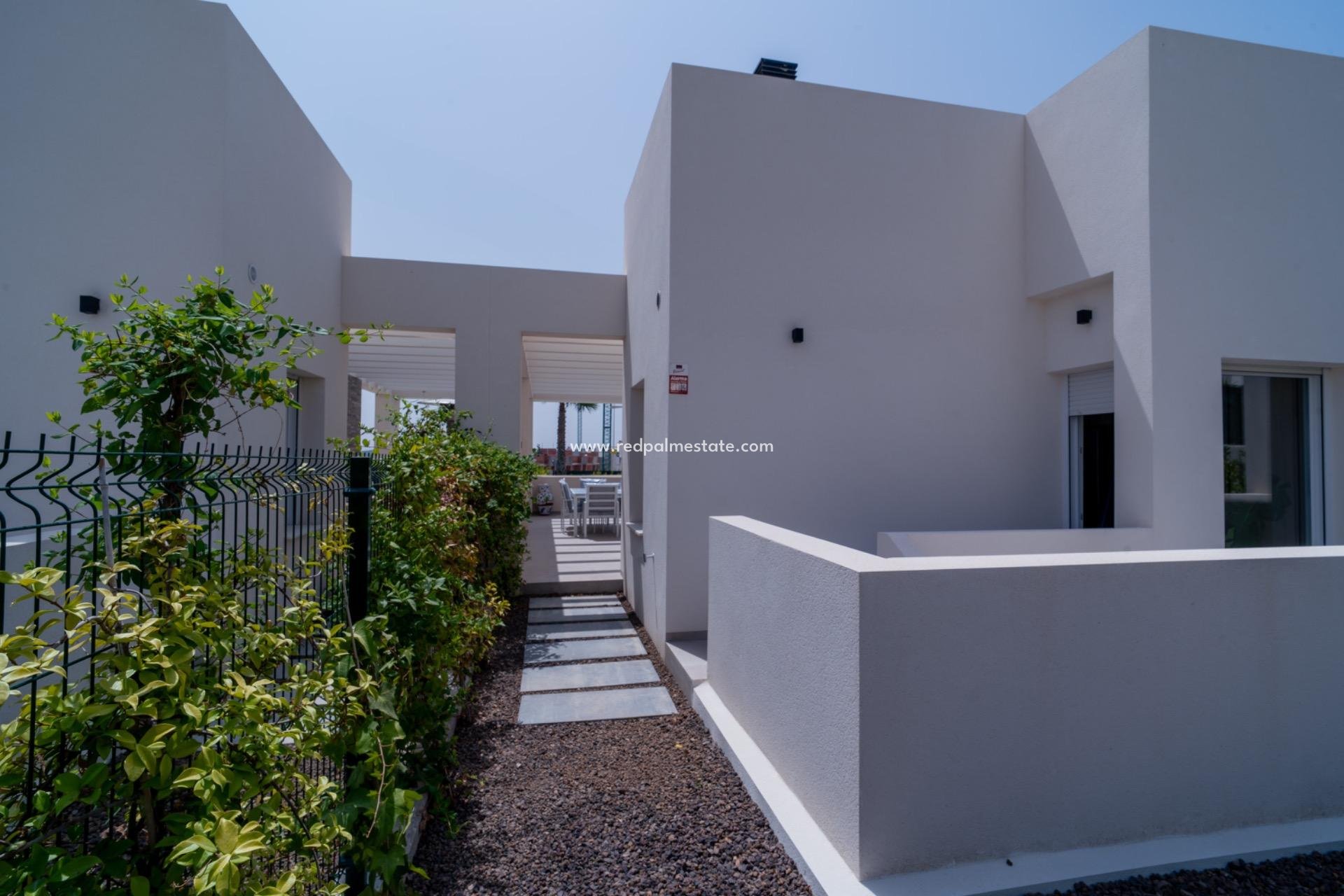 Återförsäljning - Villa -
Algorfa - La Finca Golf