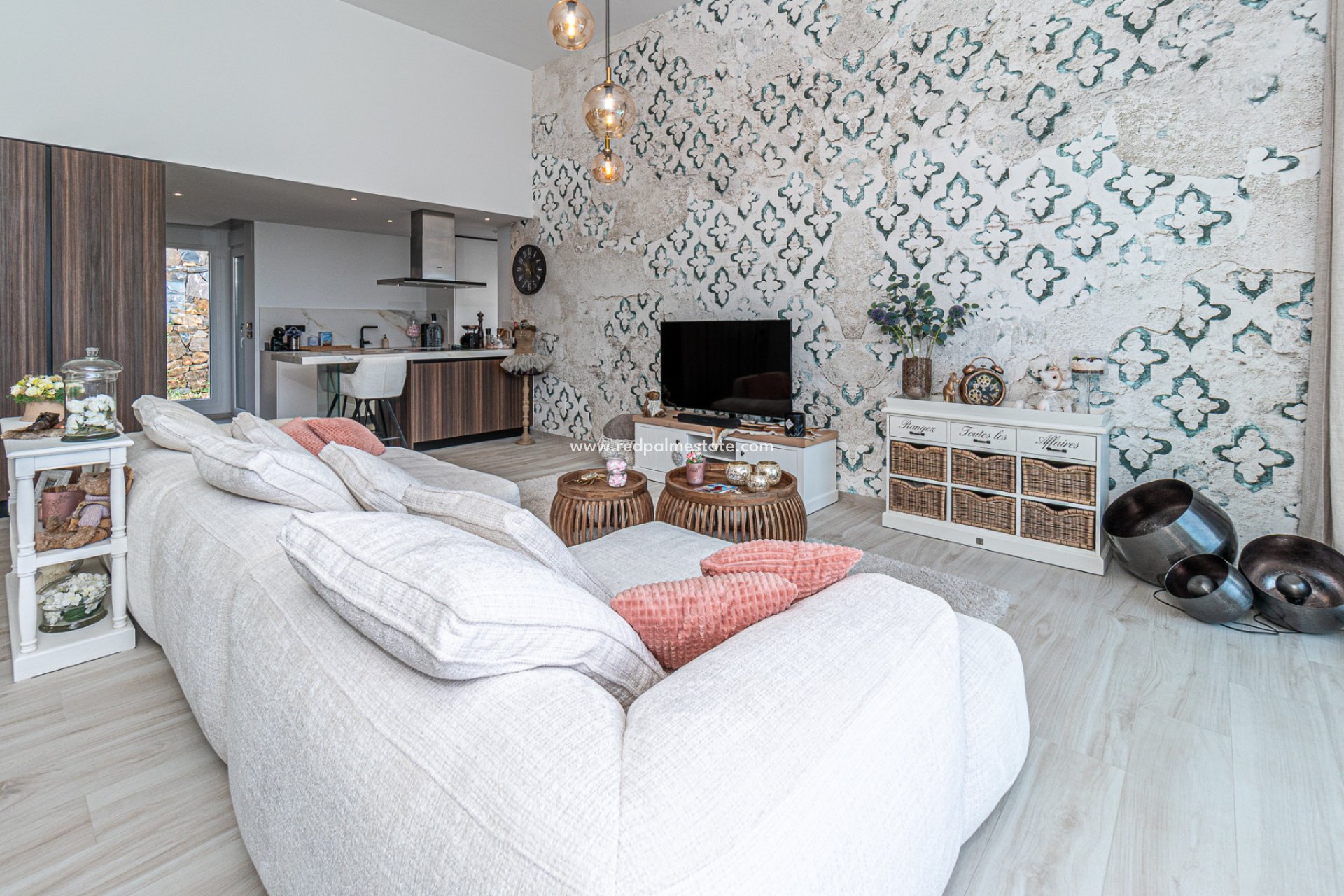 Återförsäljning - Villa -
Algorfa - La Finca