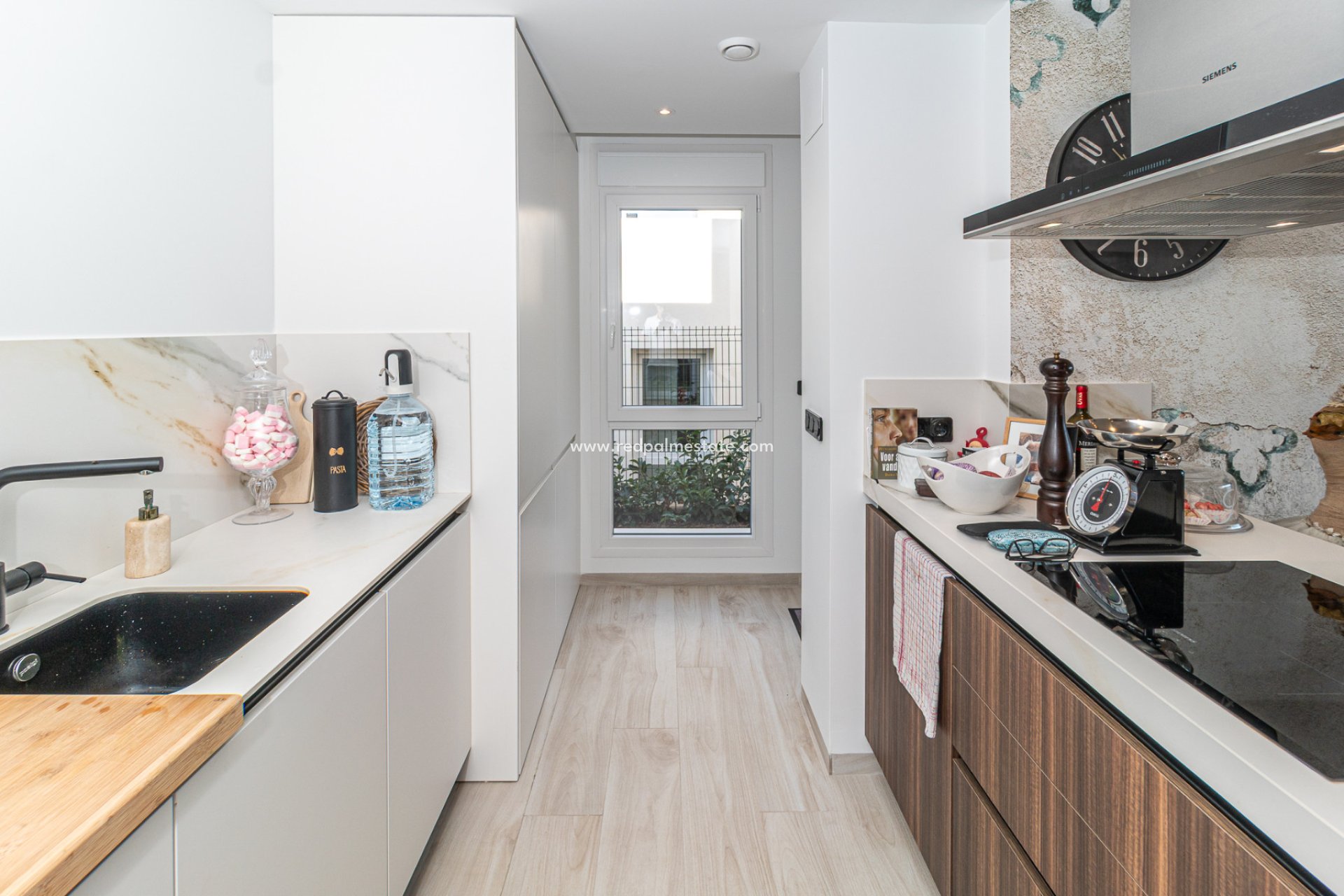 Återförsäljning - Villa -
Algorfa - La Finca