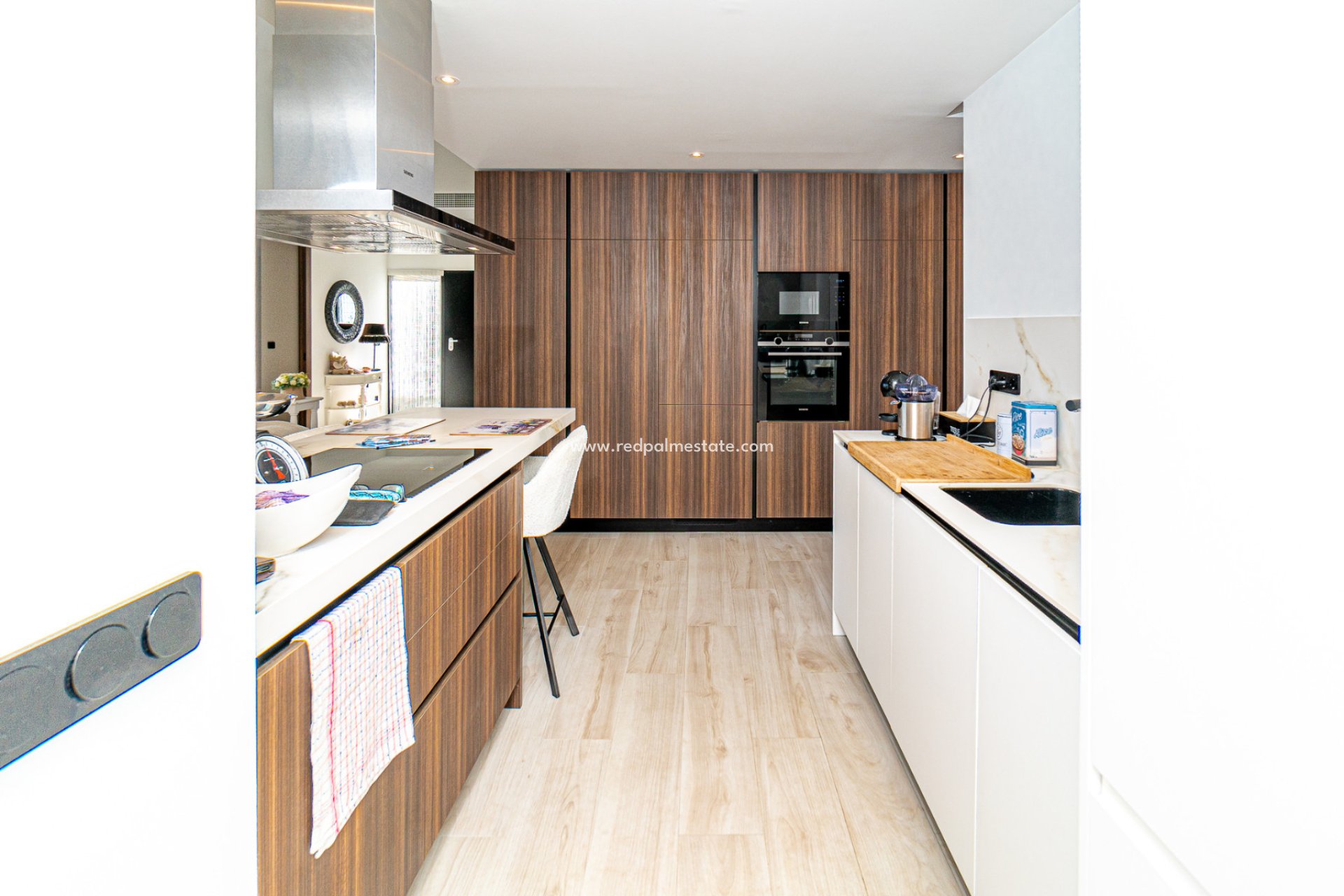 Återförsäljning - Villa -
Algorfa - La Finca