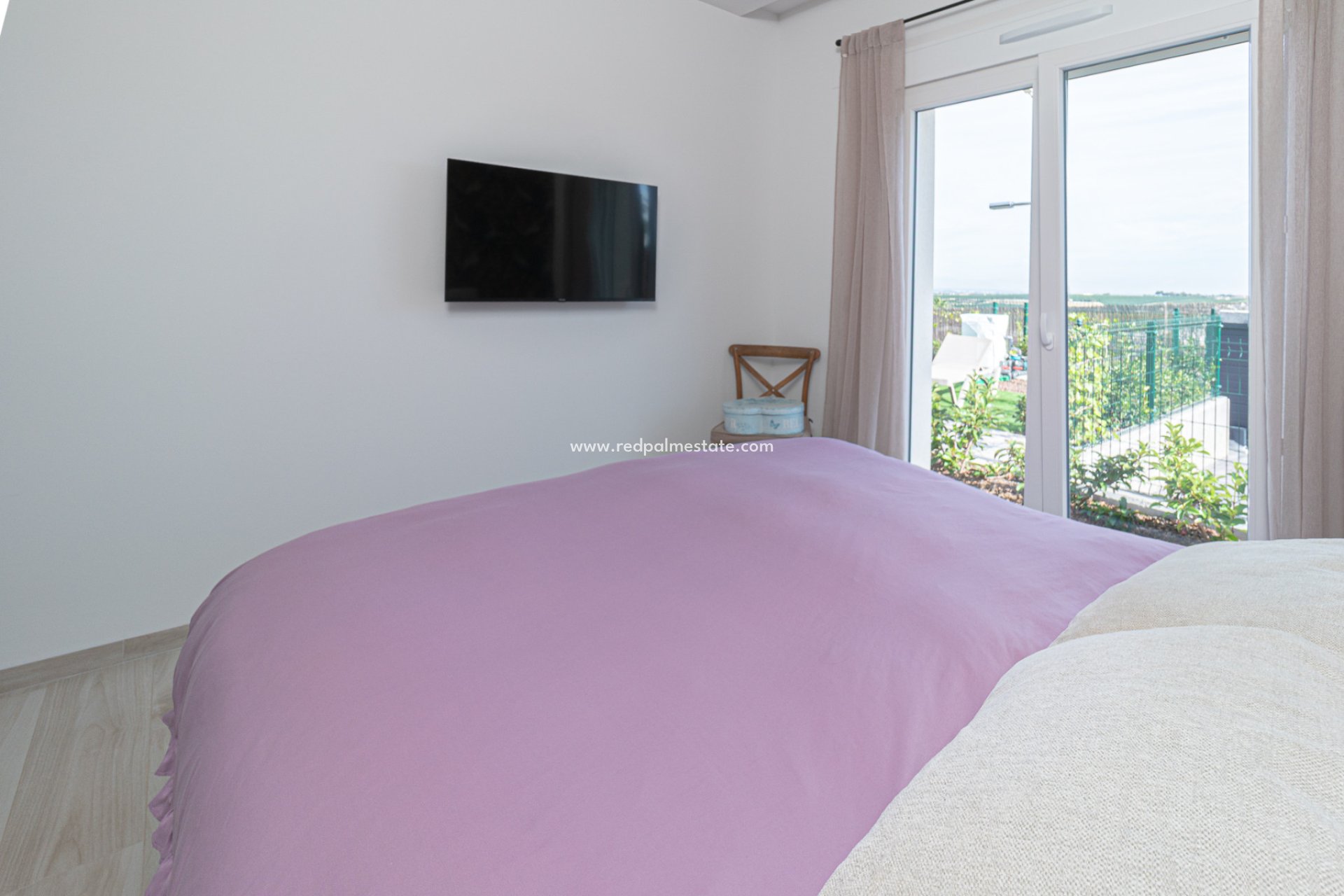 Återförsäljning - Villa -
Algorfa - La Finca