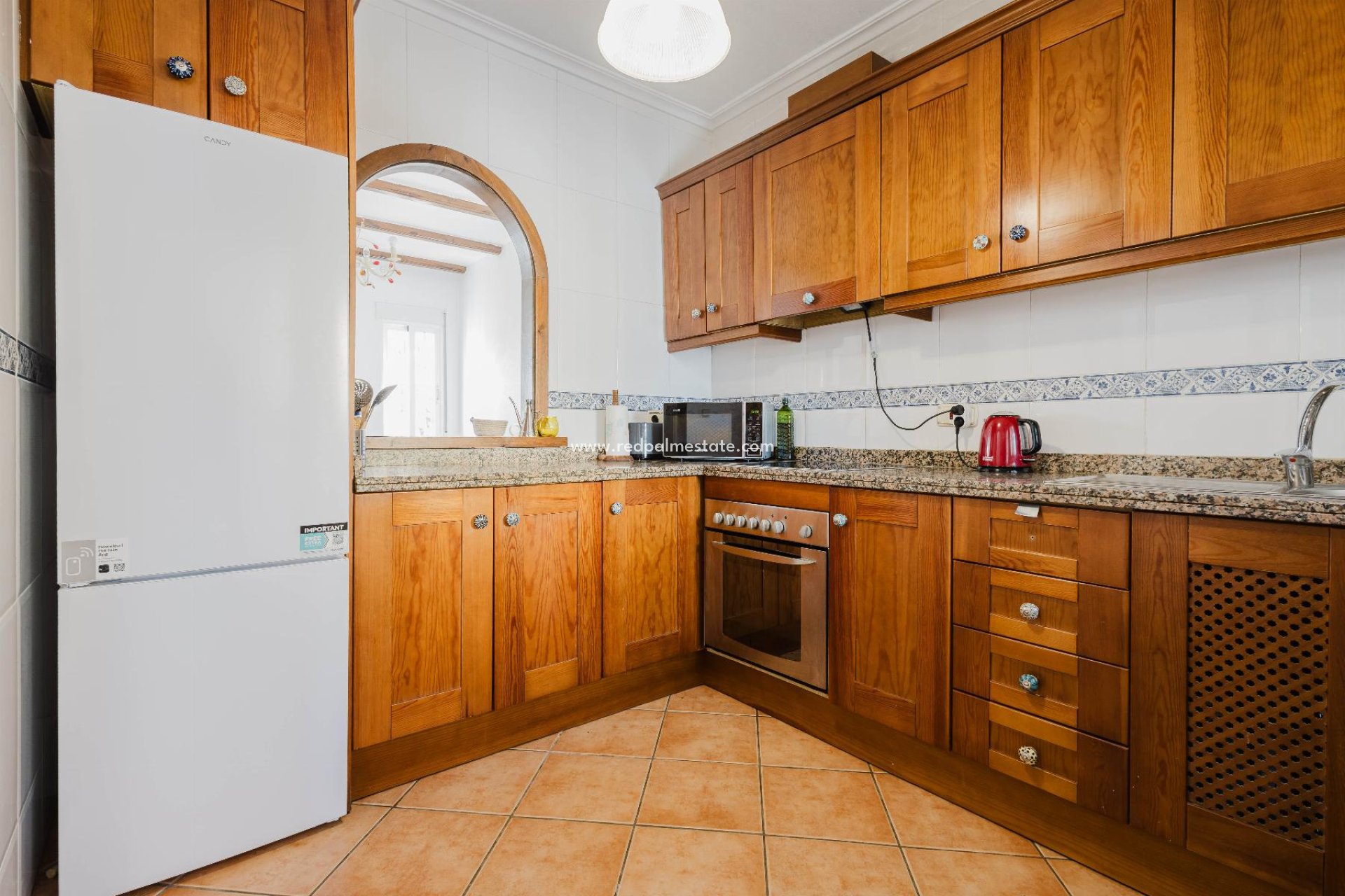 Återförsäljning - Villa -
Algorfa - Lo Crispin