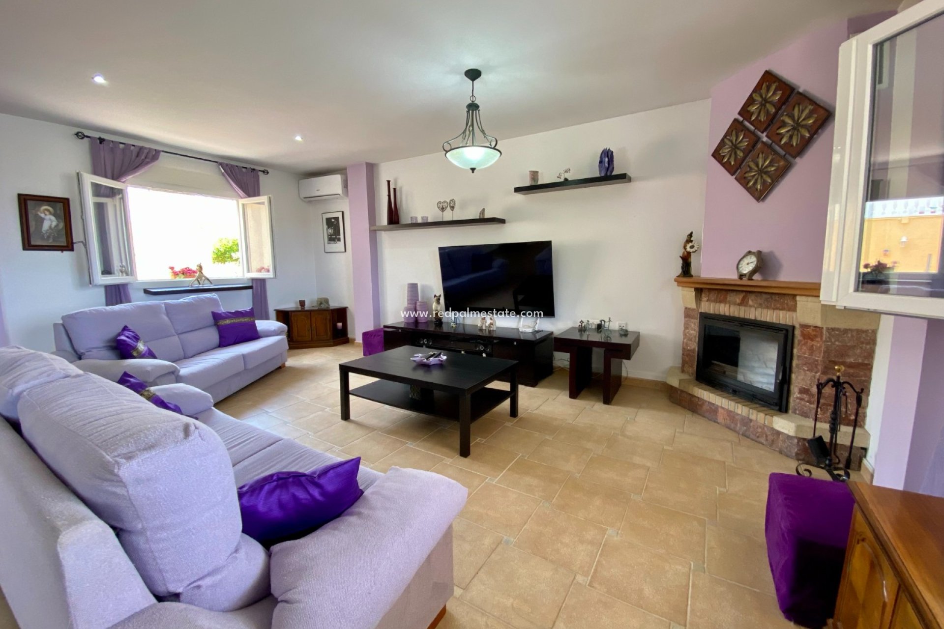 Återförsäljning - Villa -
Algorfa - Lomas De La Juliana