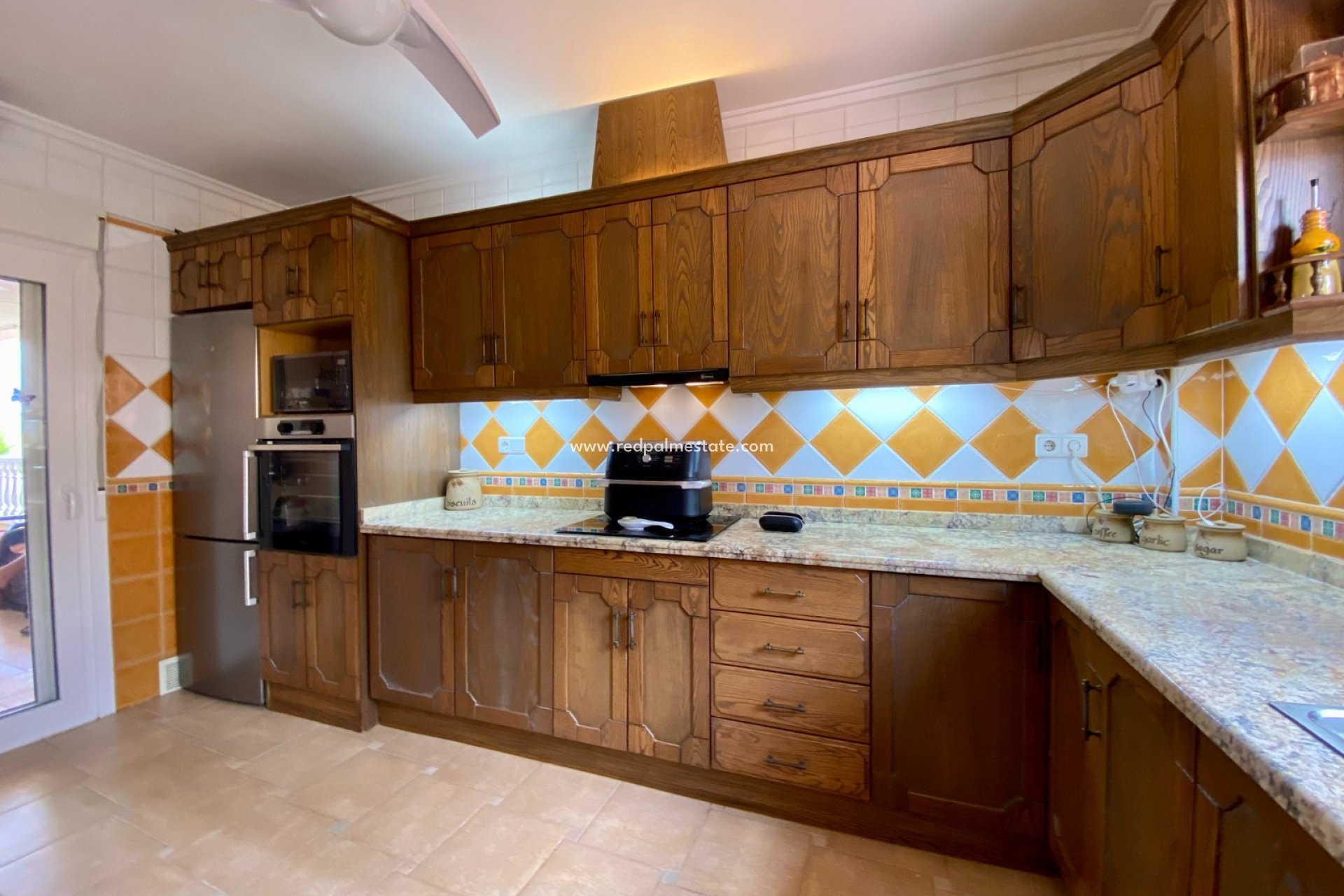 Återförsäljning - Villa -
Algorfa - Lomas De La Juliana