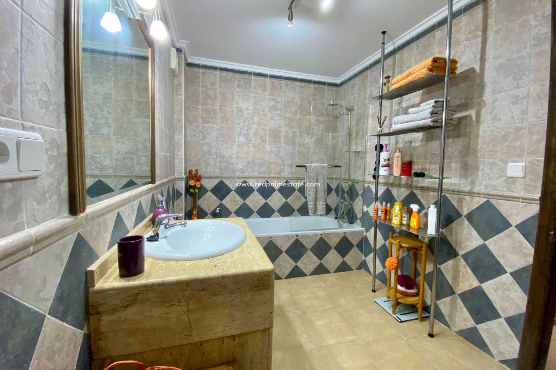 Återförsäljning - Villa -
Algorfa - Lomas De La Juliana