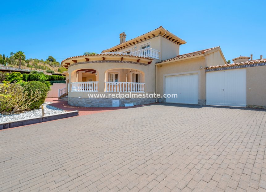 Återförsäljning - Villa -
Algorfa - Lomas De La Juliana