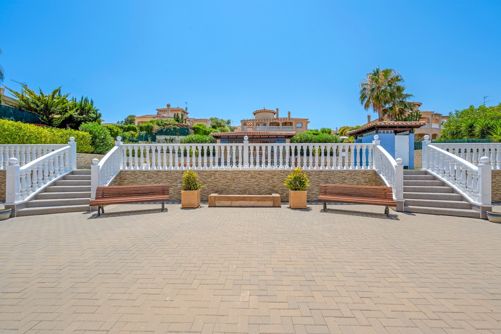 Återförsäljning - Villa -
Algorfa - Lomas De La Juliana