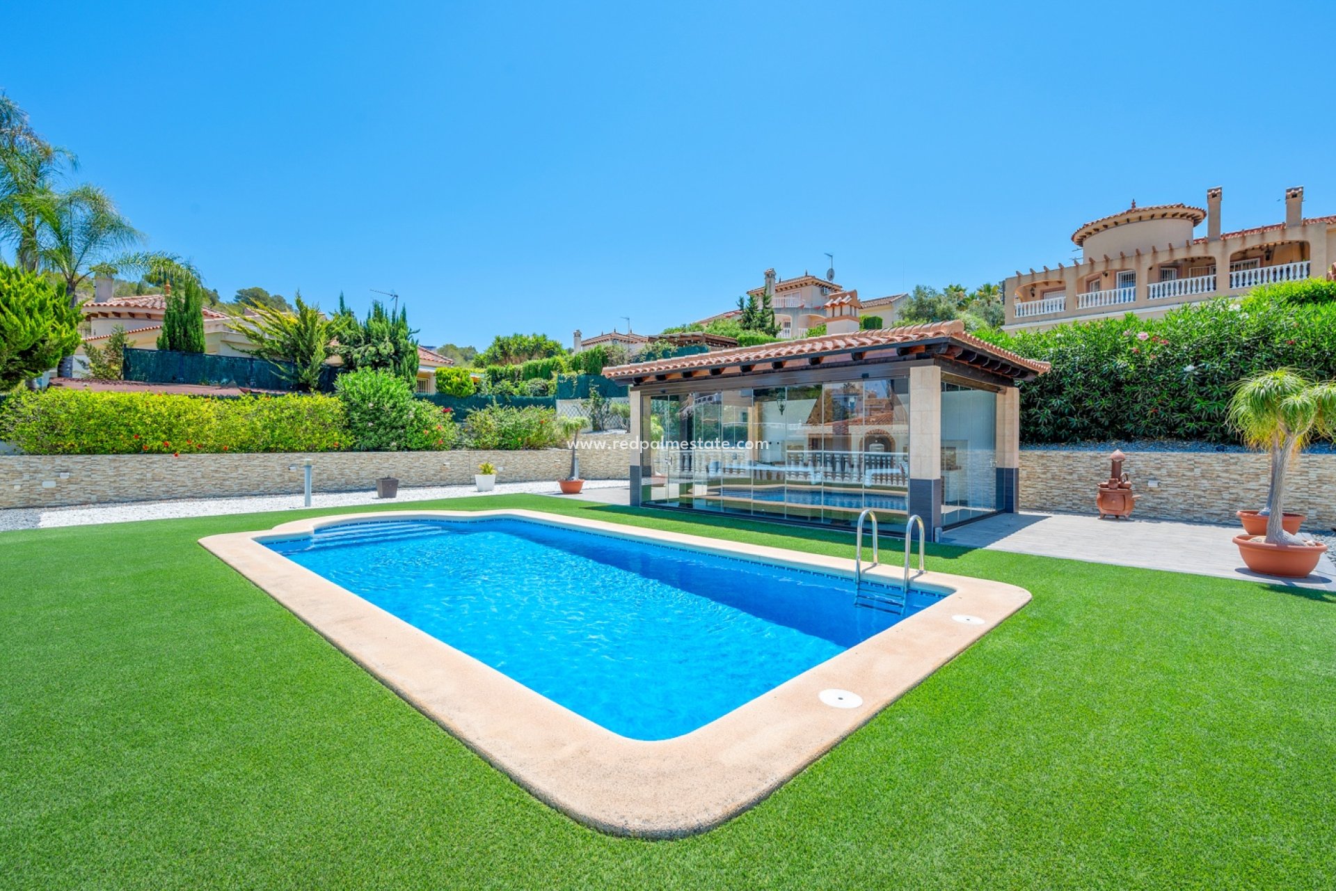 Återförsäljning - Villa -
Algorfa - Lomas De La Juliana