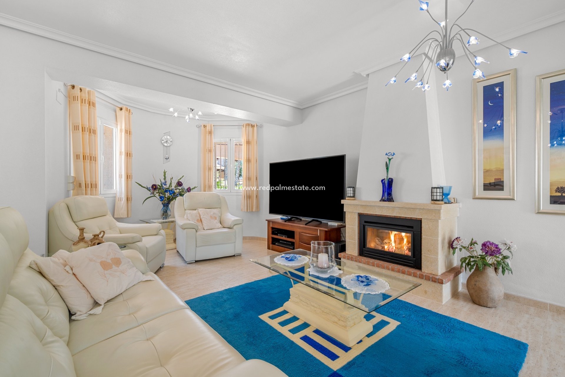 Återförsäljning - Villa -
Algorfa - Lomas De La Juliana