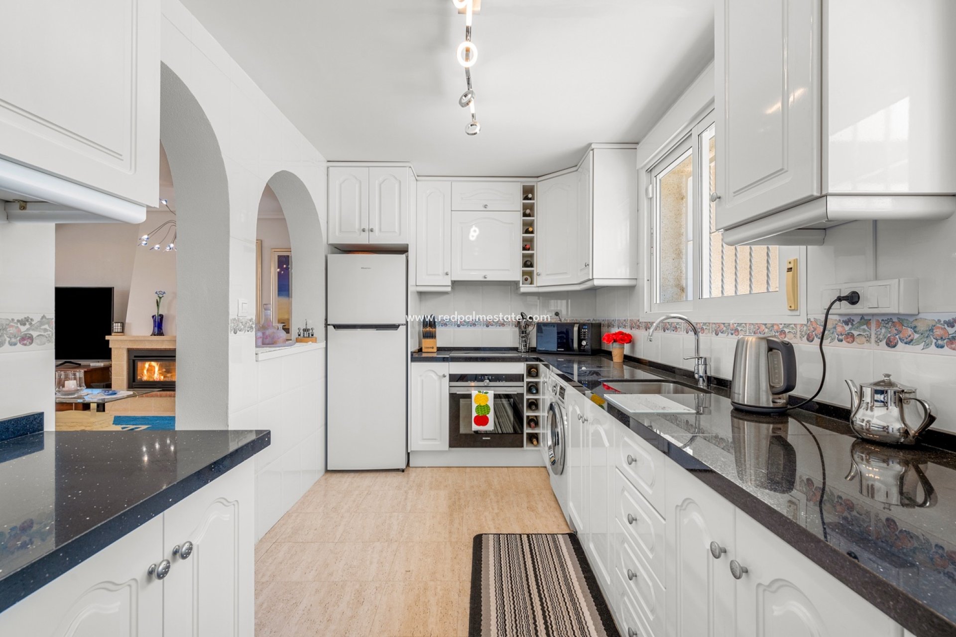 Återförsäljning - Villa -
Algorfa - Lomas De La Juliana