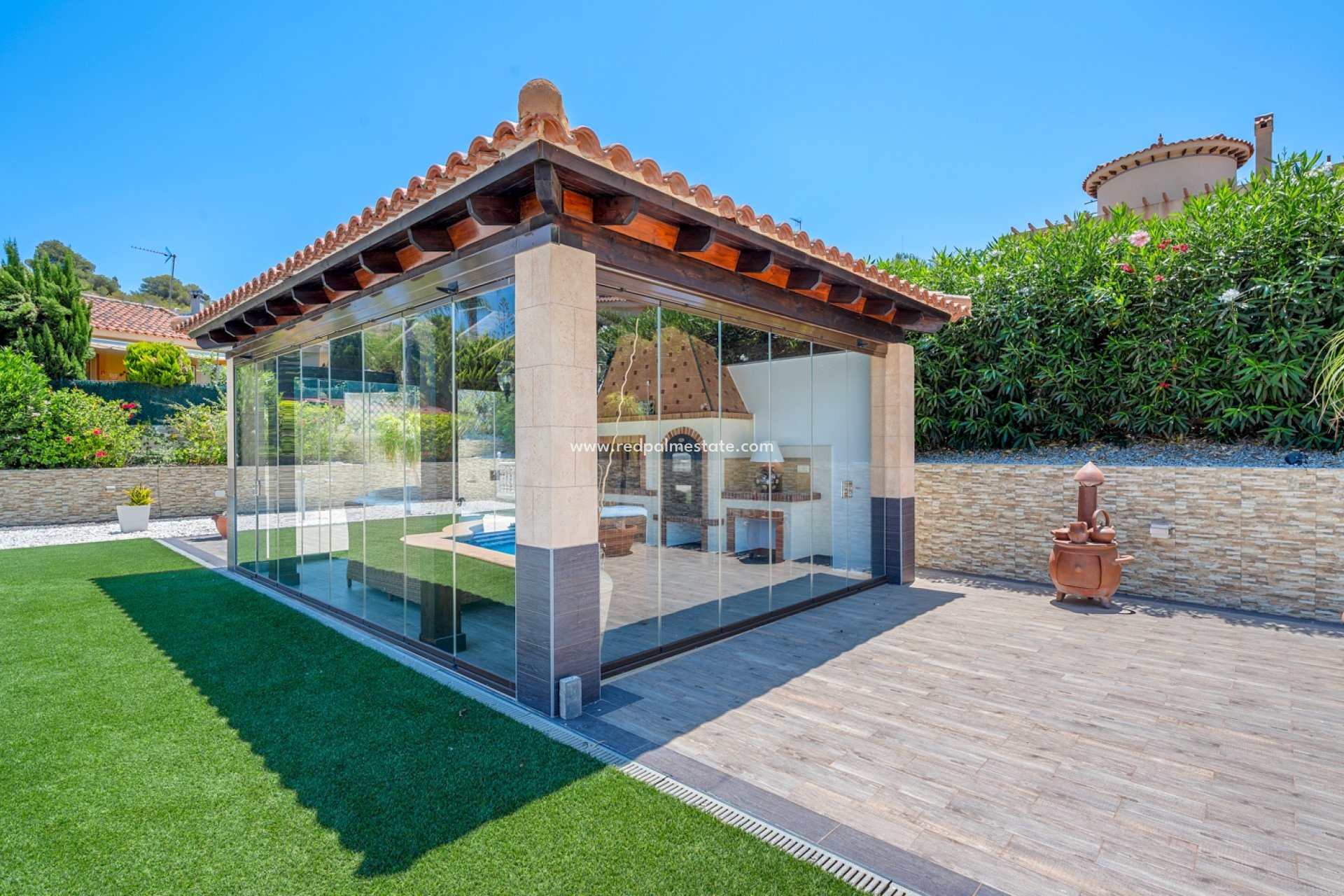 Återförsäljning - Villa -
Algorfa - Lomas De La Juliana