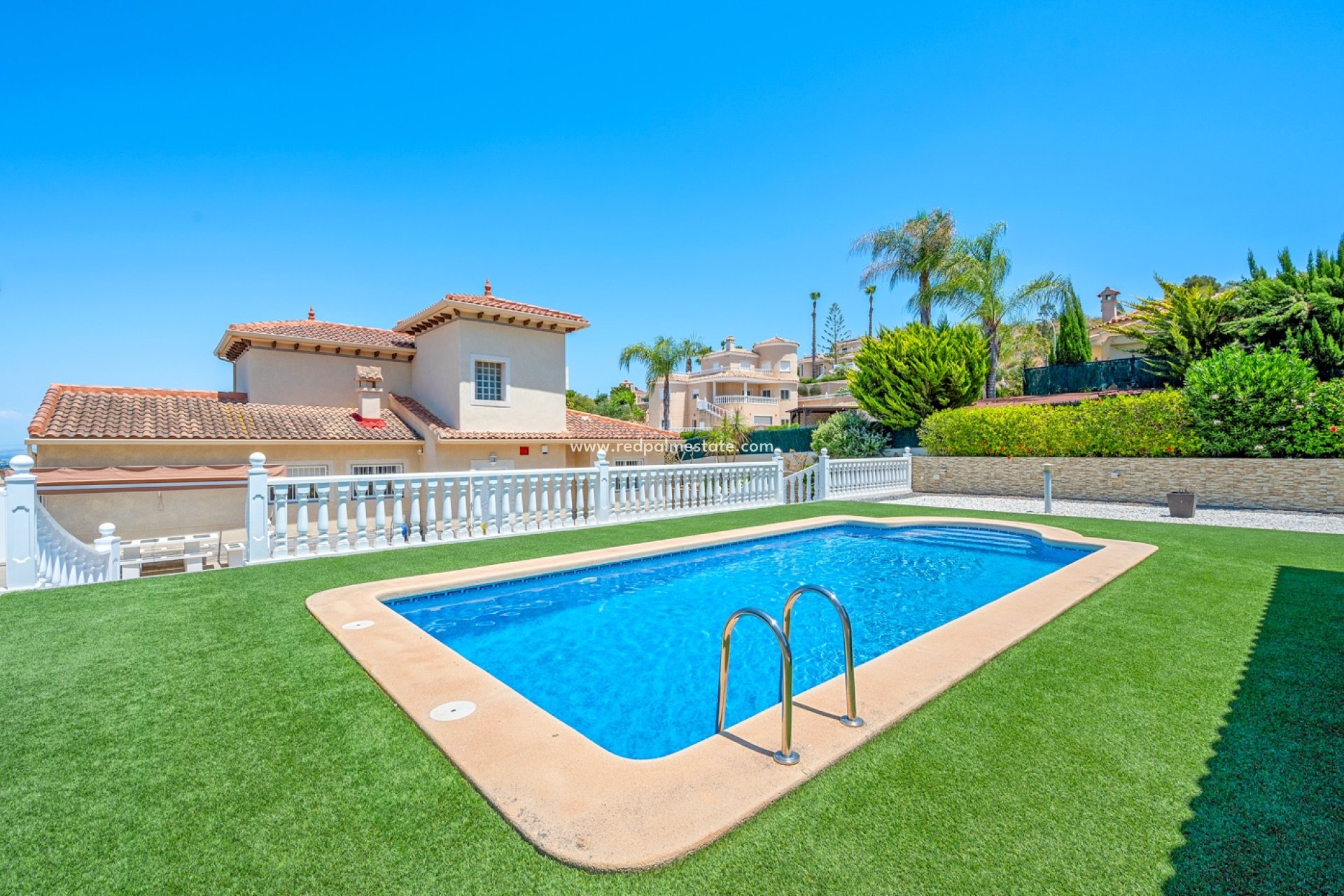 Återförsäljning - Villa -
Algorfa - Lomas De La Juliana