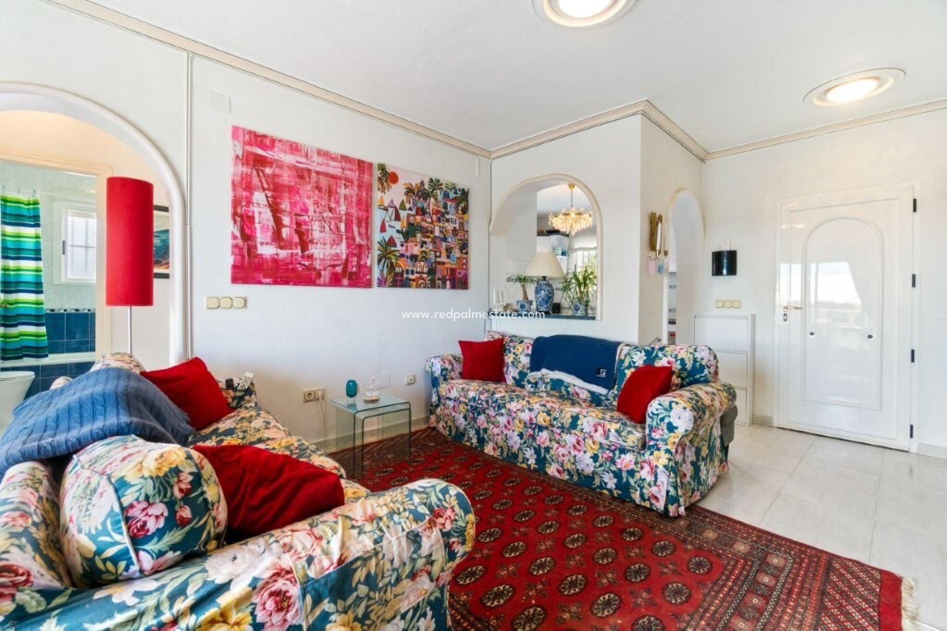 Återförsäljning - Villa -
Algorfa - Montemar