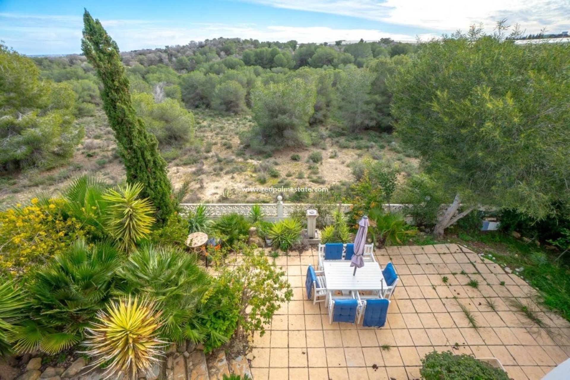 Återförsäljning - Villa -
Algorfa - Montemar