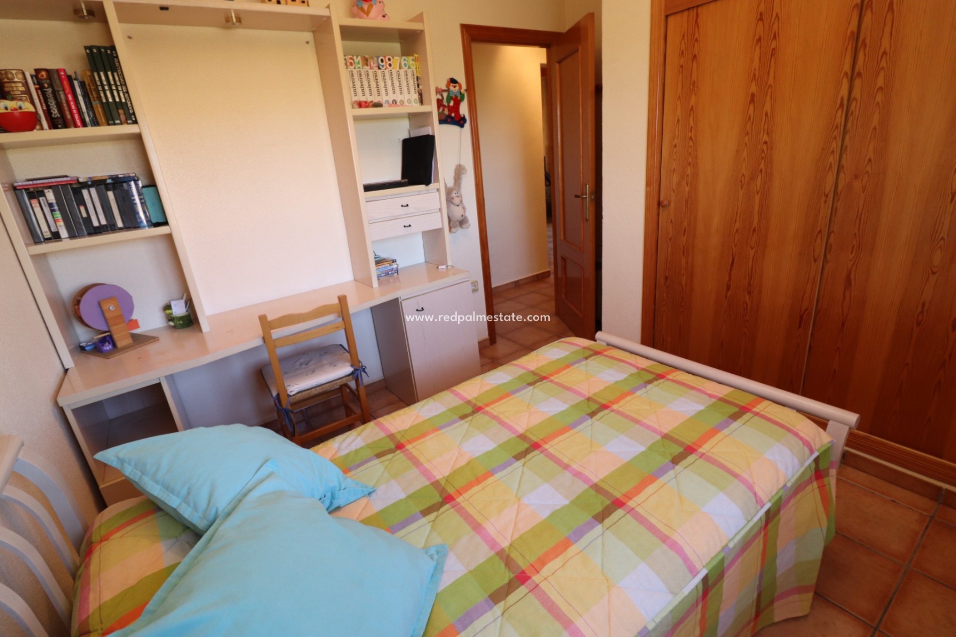 Återförsäljning - Villa -
Algorfa