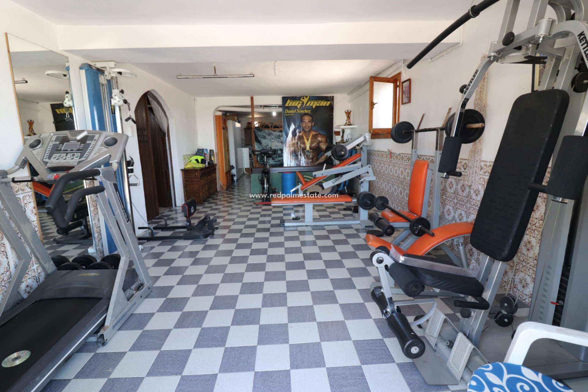 Återförsäljning - Villa -
Algorfa