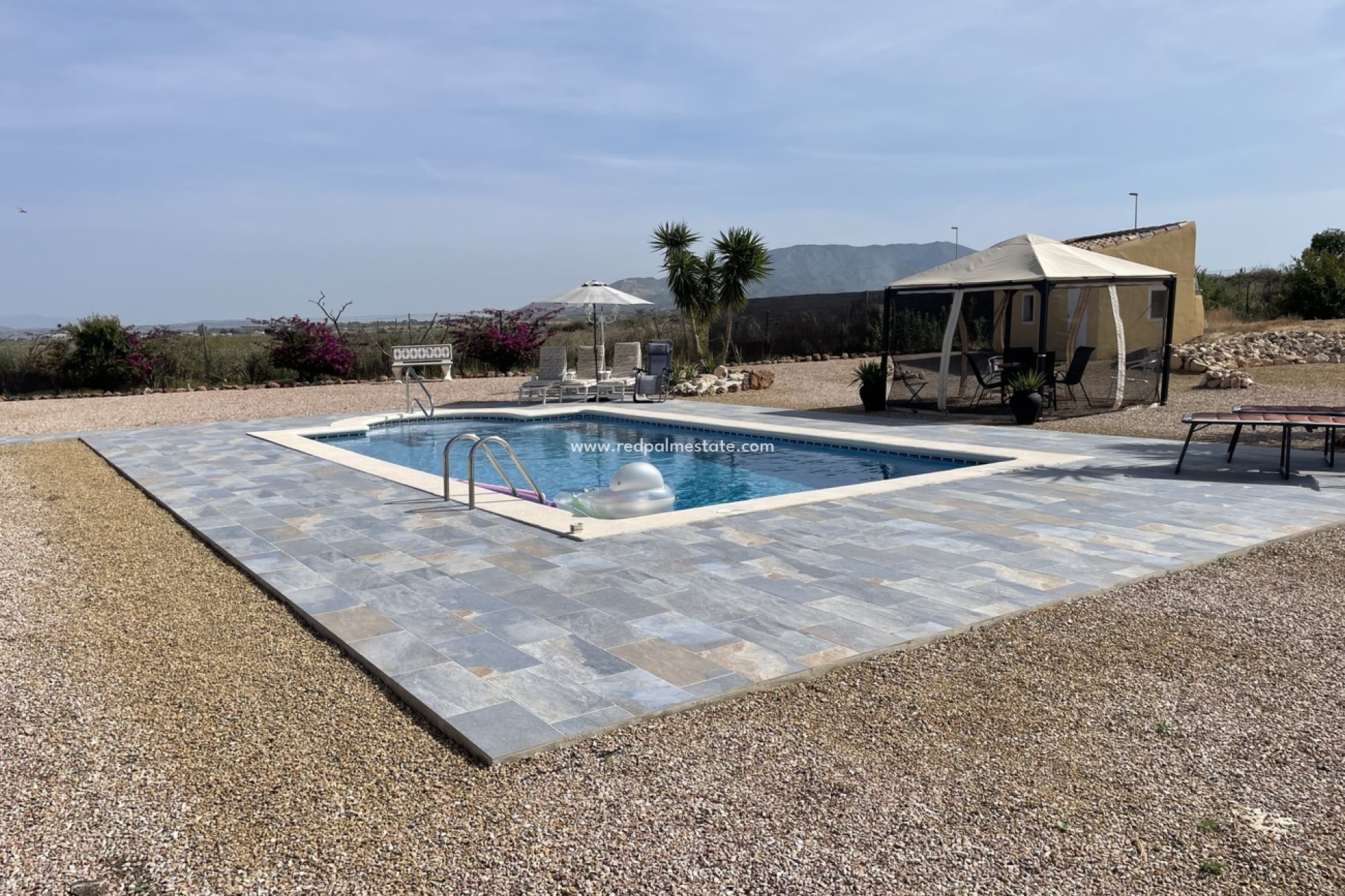 Återförsäljning - Villa -
Alhama De Murcia - Inland